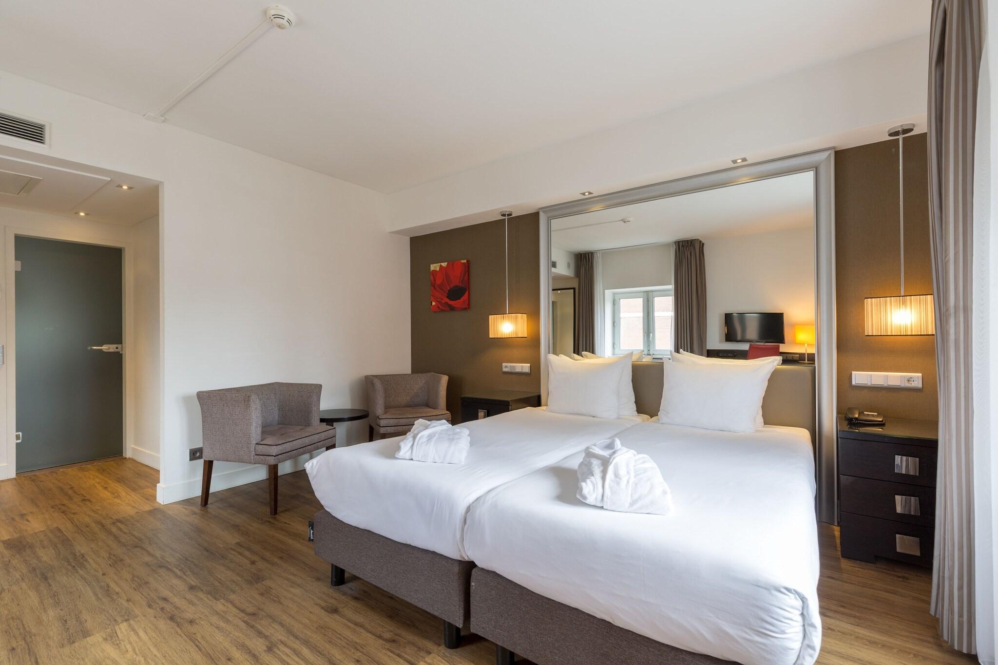 Grand Hotel Amrâth Kurhaus by null