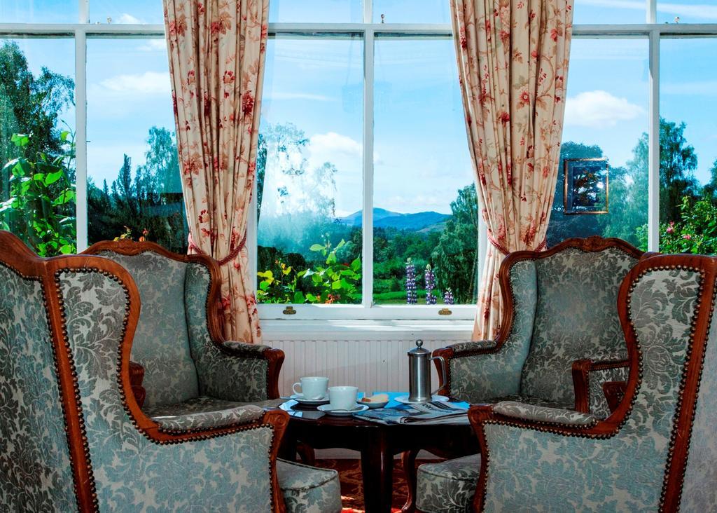 Coul House Hotel by null