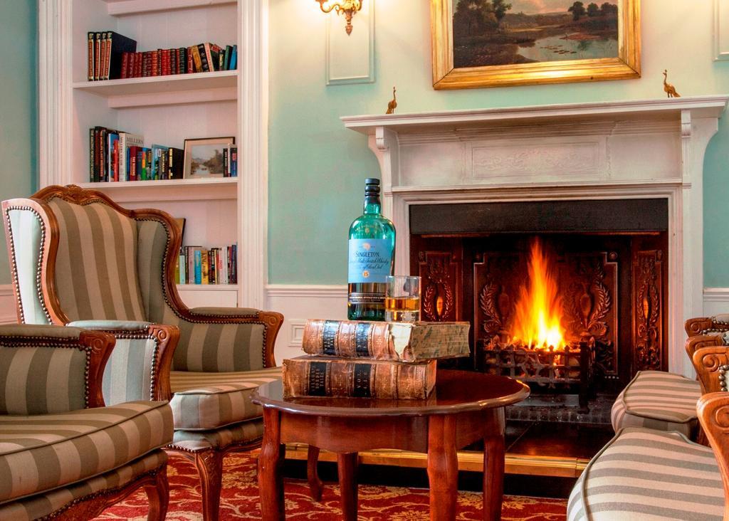 Coul House Hotel by null