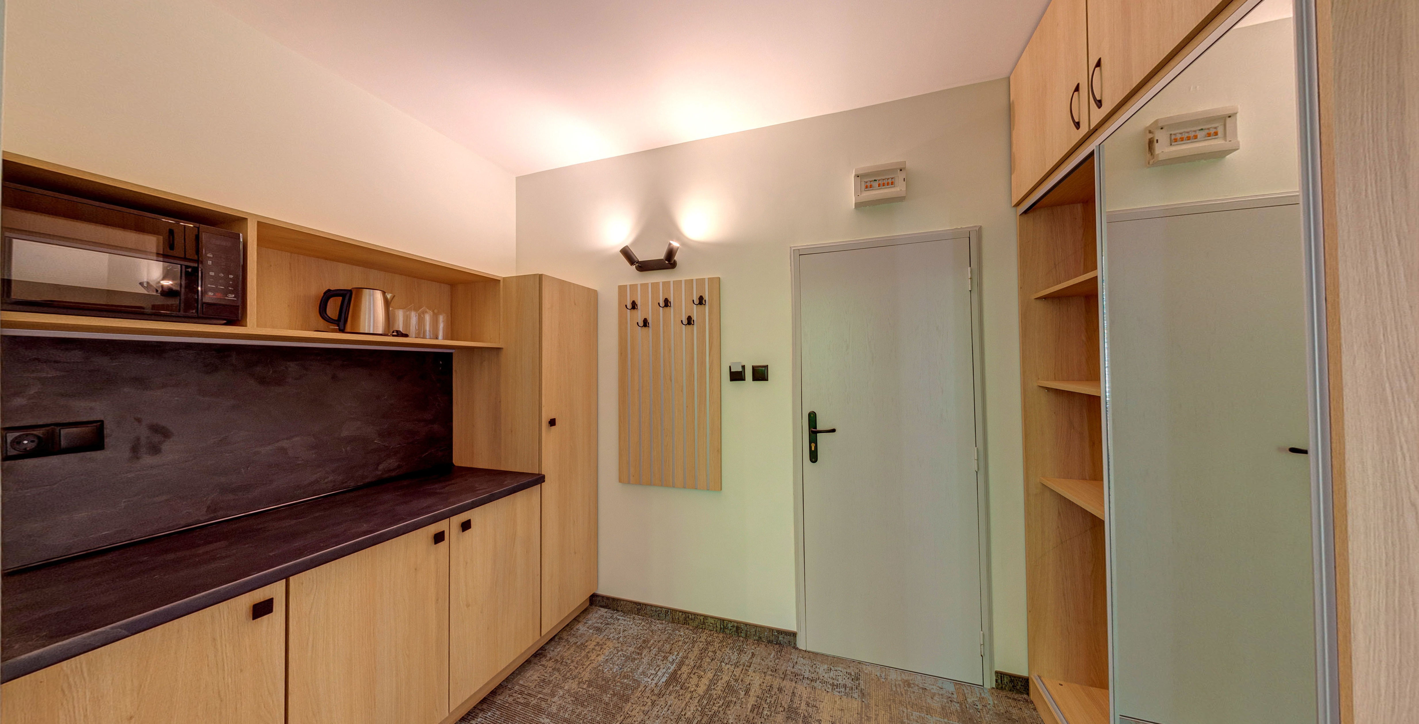 Familienzimmer DELUXE-ZIMMER