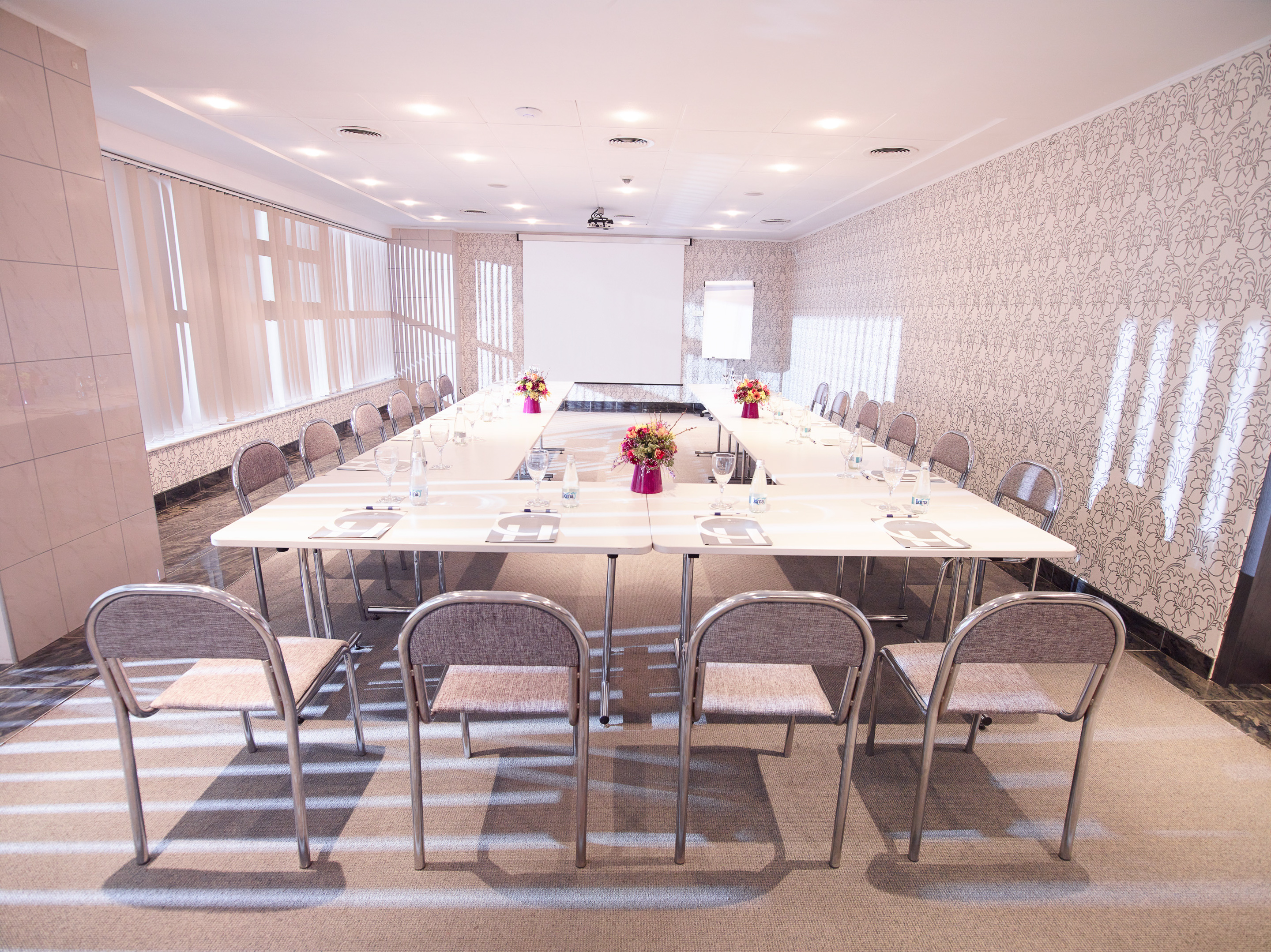 Hotel Continental Forum Arad by null