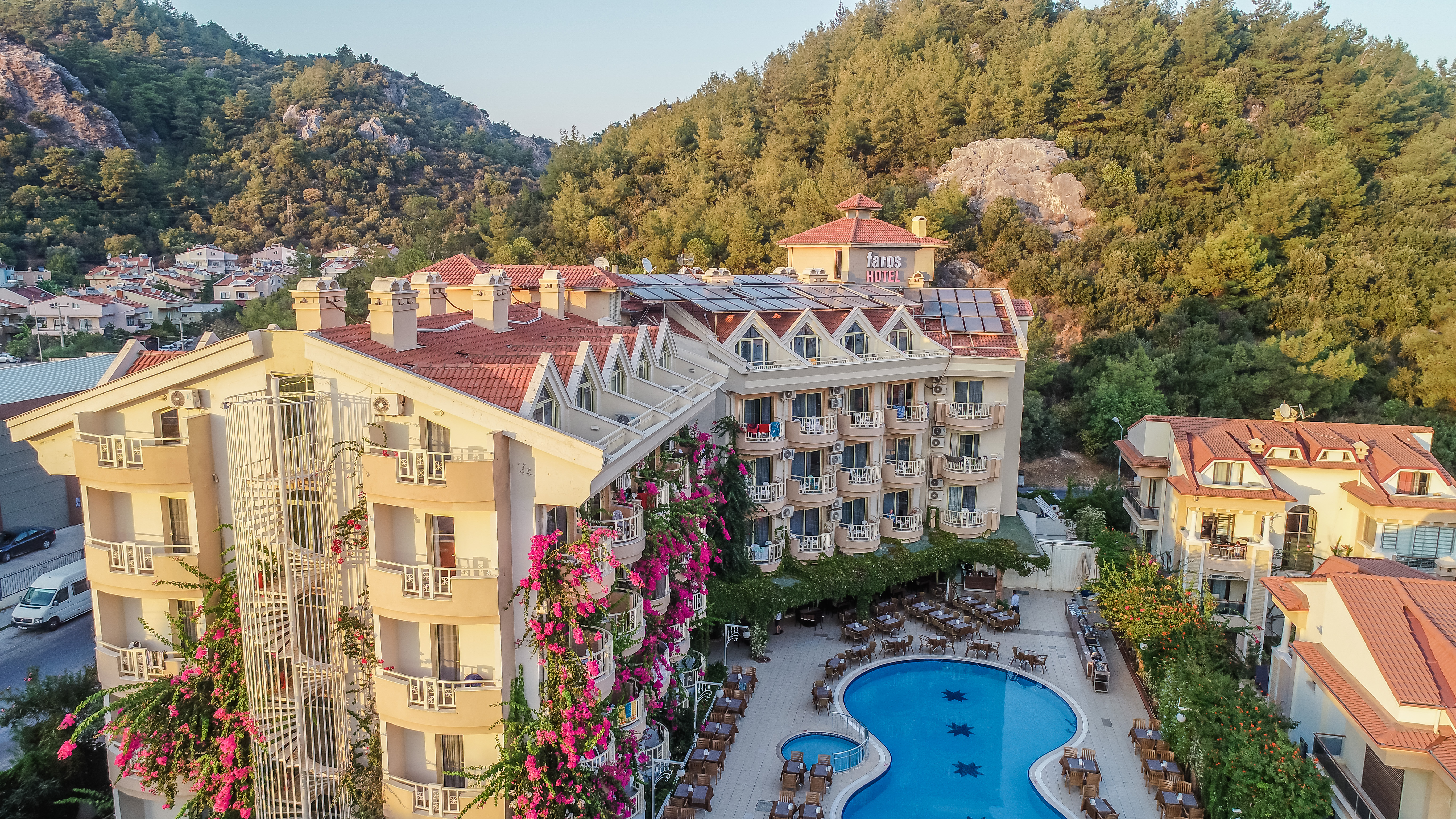 Grand Hotel Faros - фото