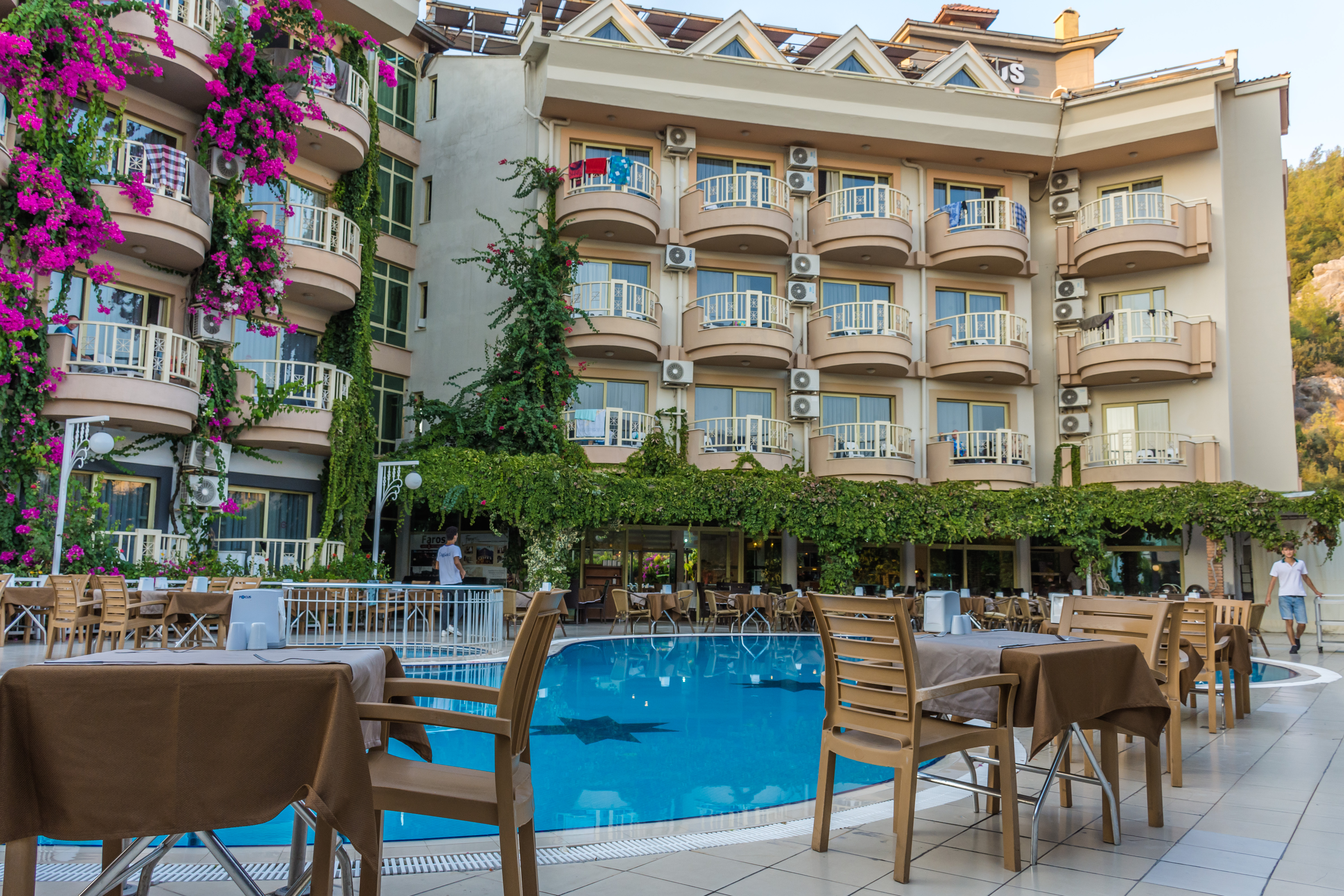 Grand Hotel Faros - фото