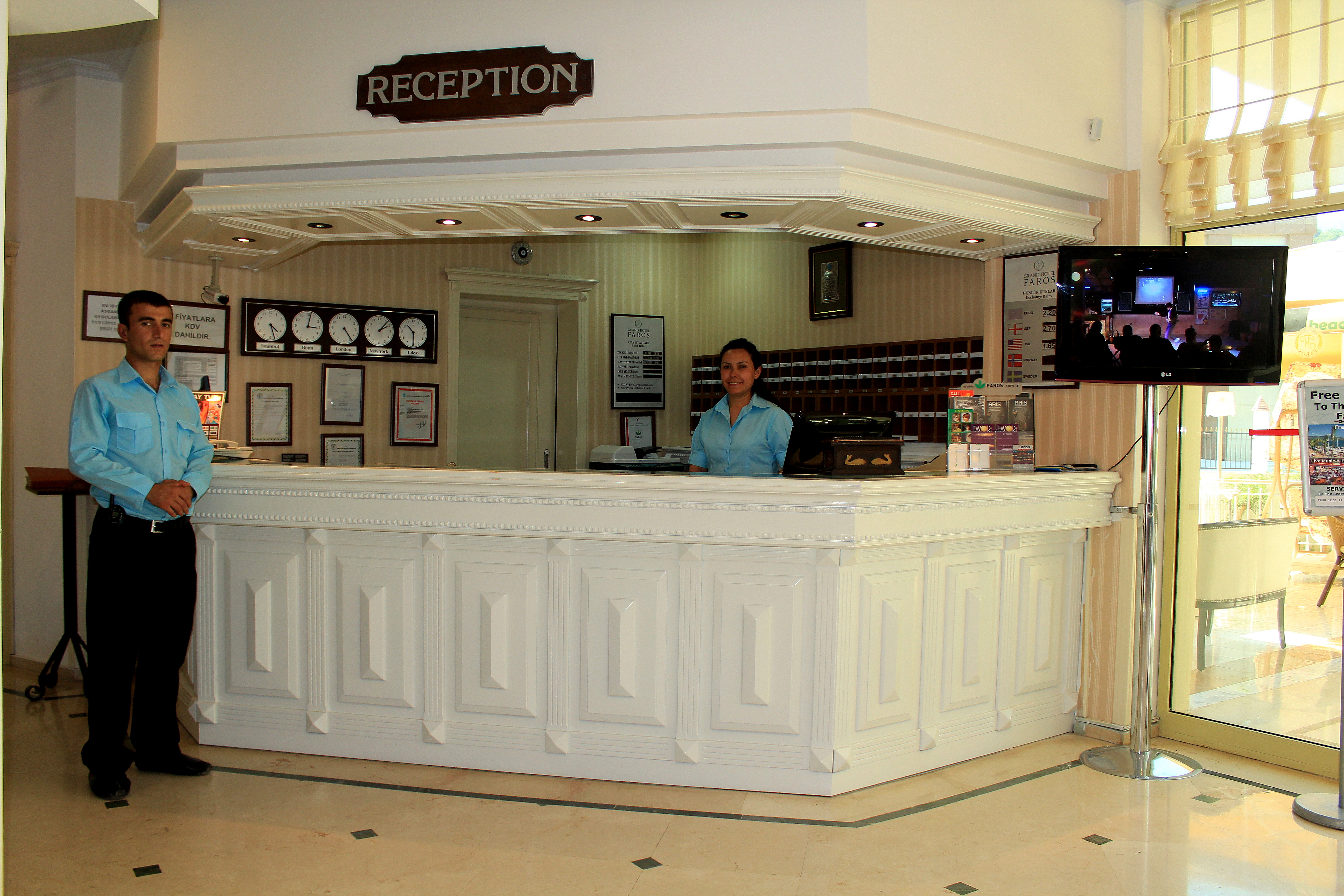 Grand Hotel Faros - фото