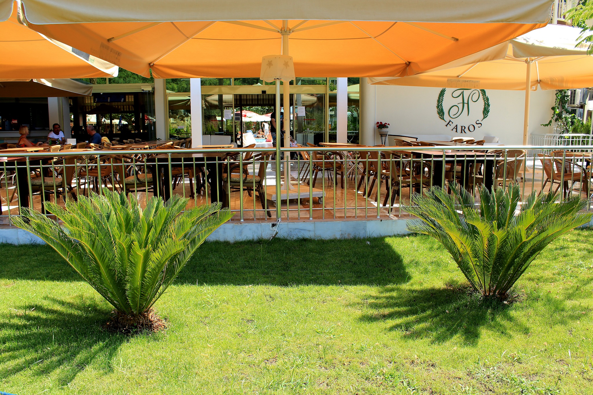 Grand Hotel Faros - фото