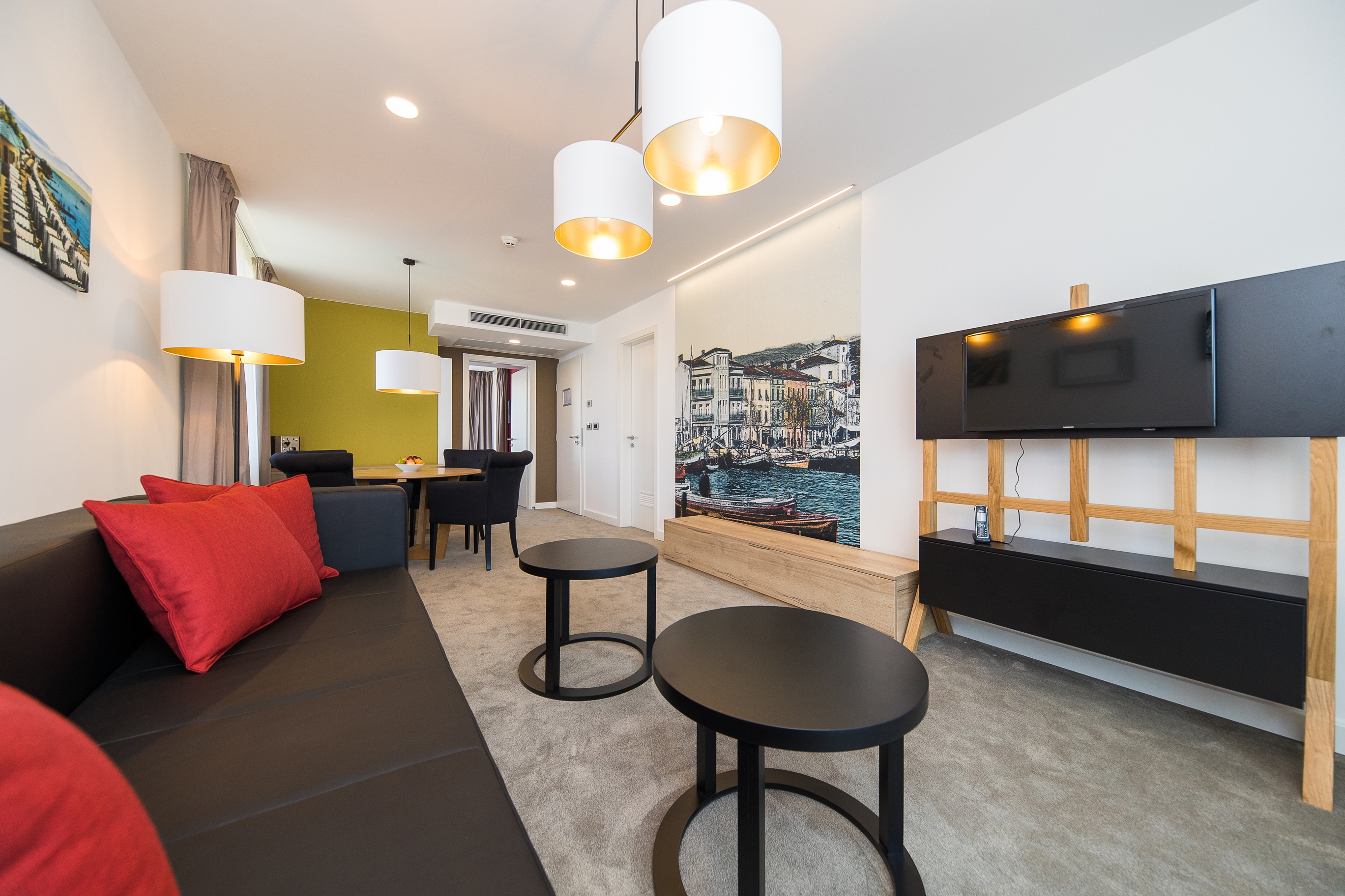 Boutique Hotel Esplanade