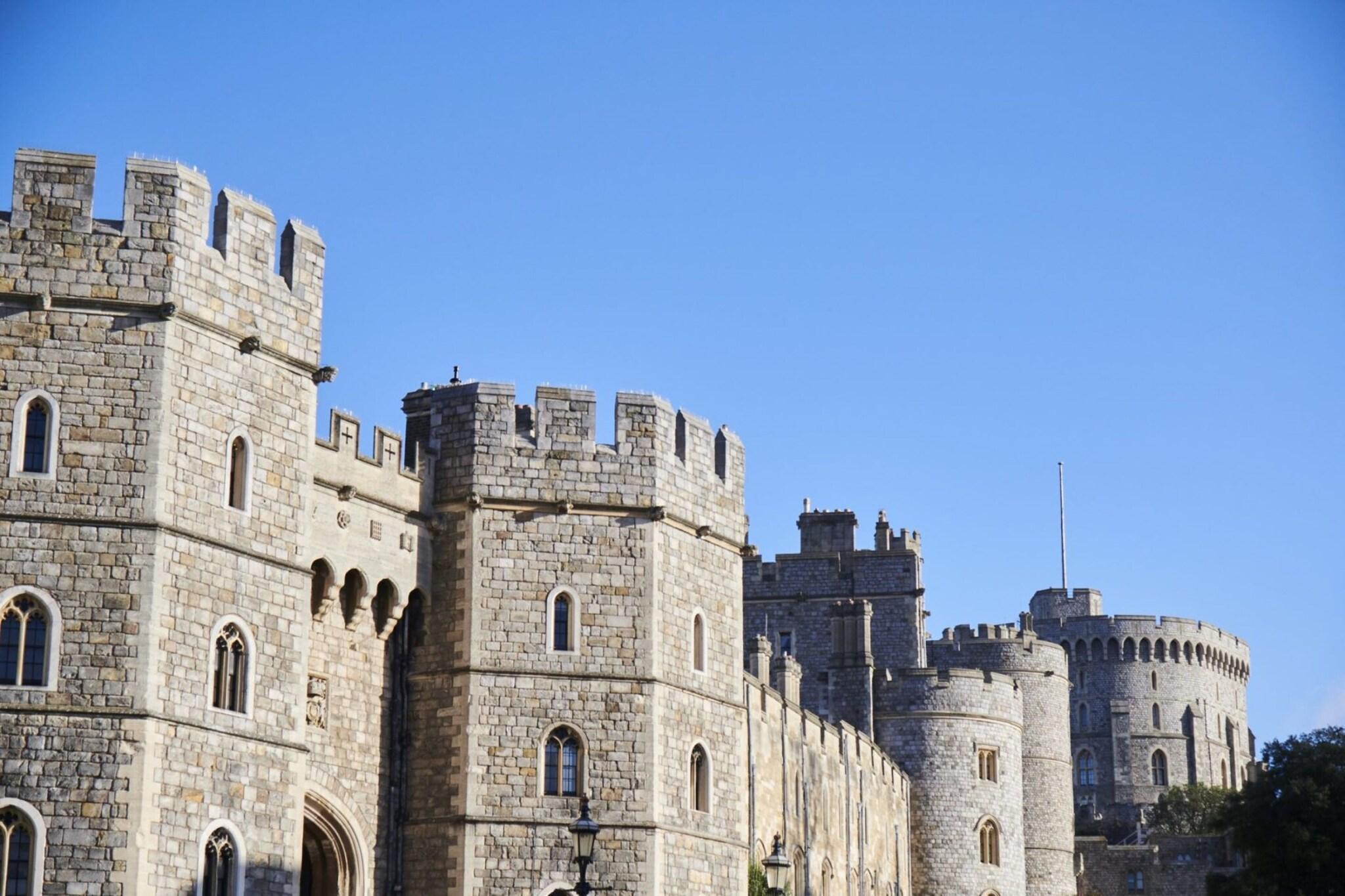 The Castle Hotel Windsor by null