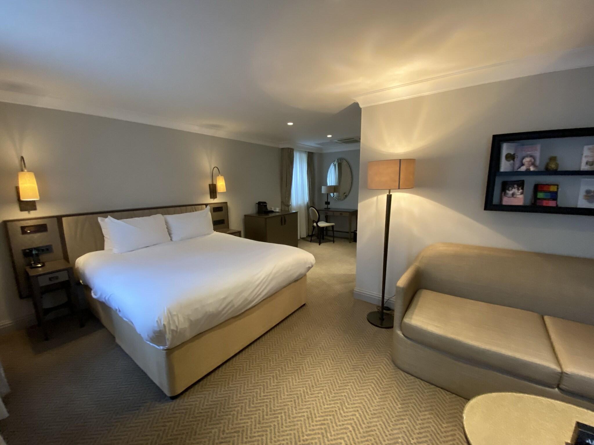 The Castle Hotel Windsor by null