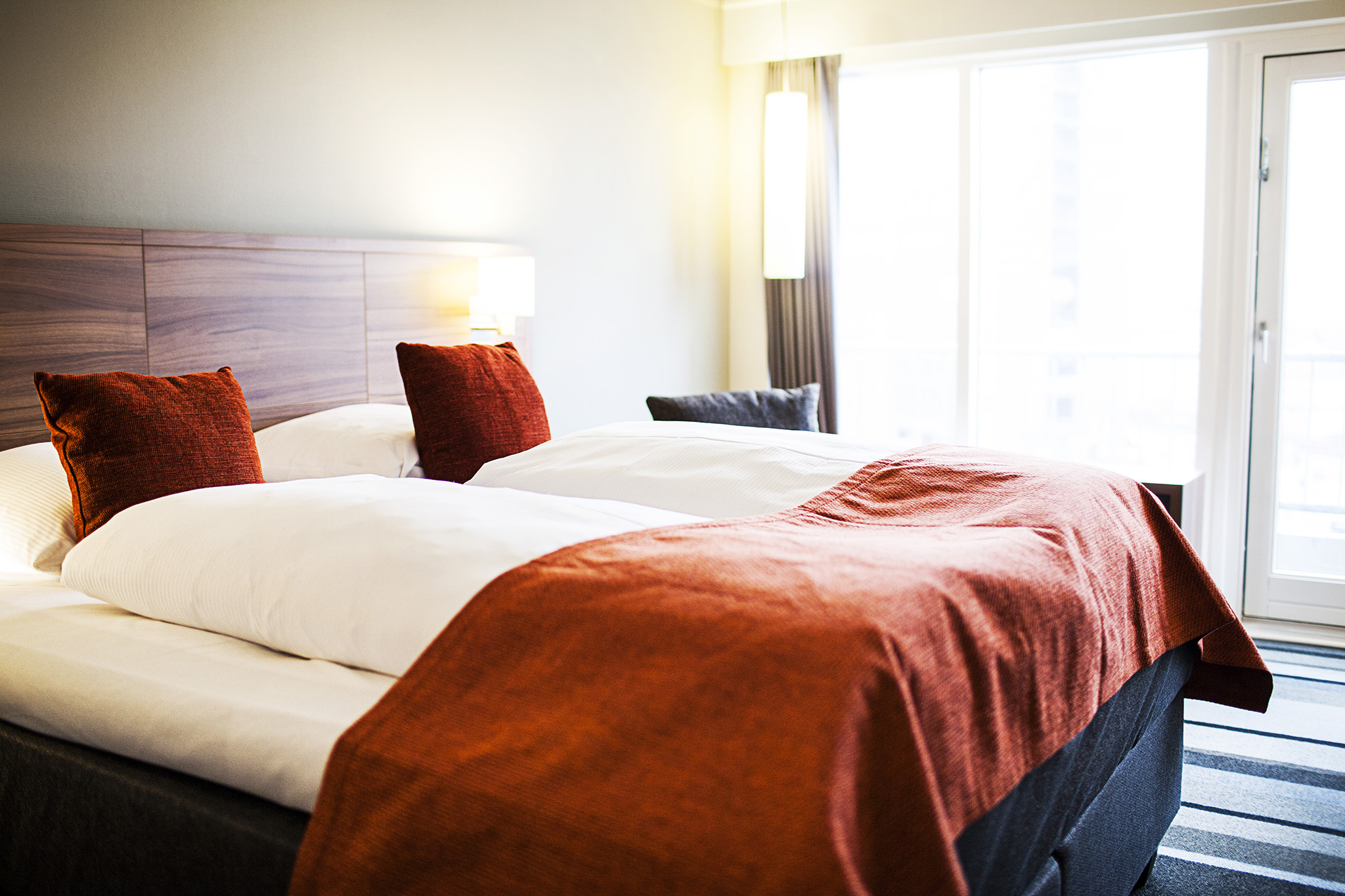 Double room