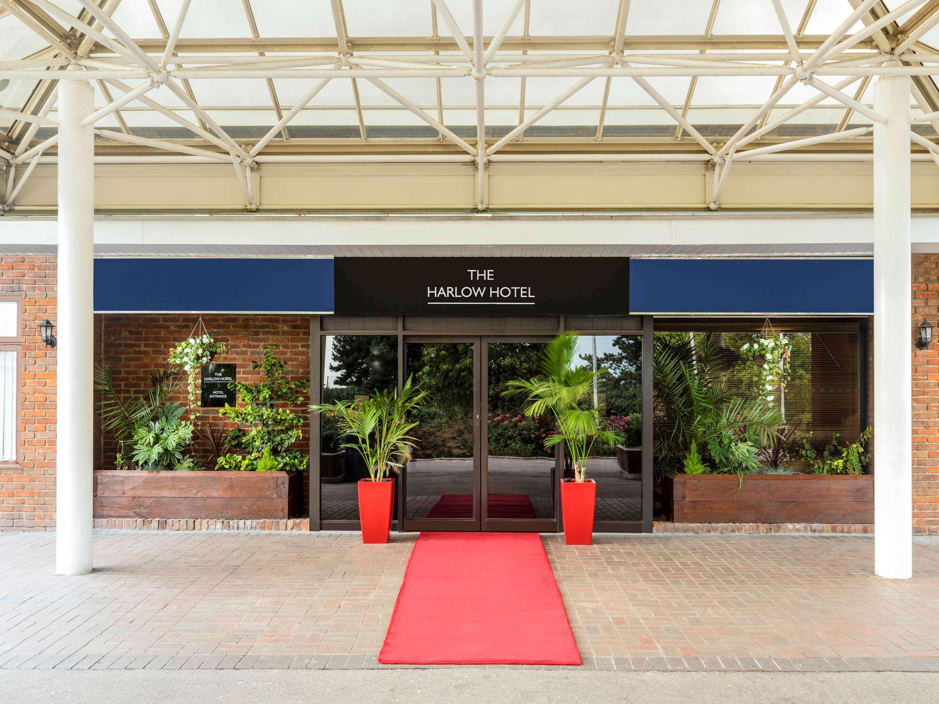 The Harlow Hotel By AccorHotels