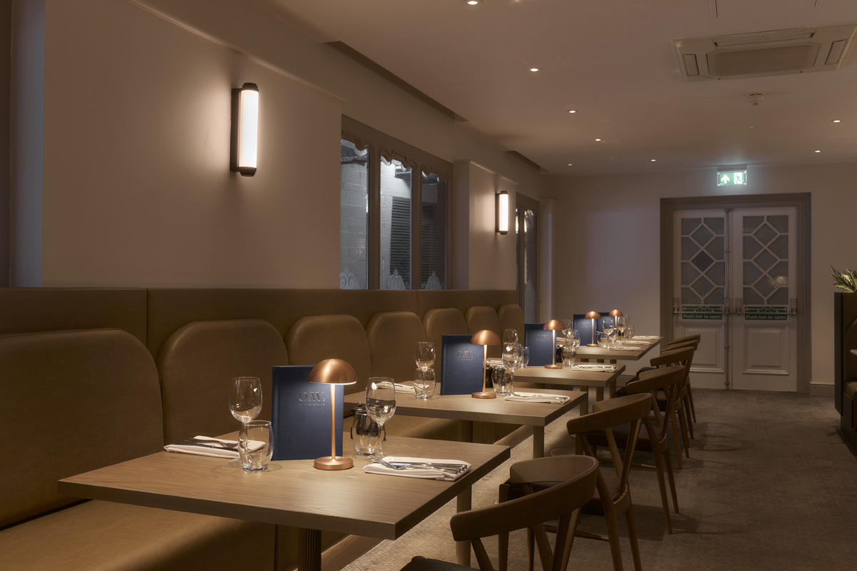 The Grand Hotel Leicester