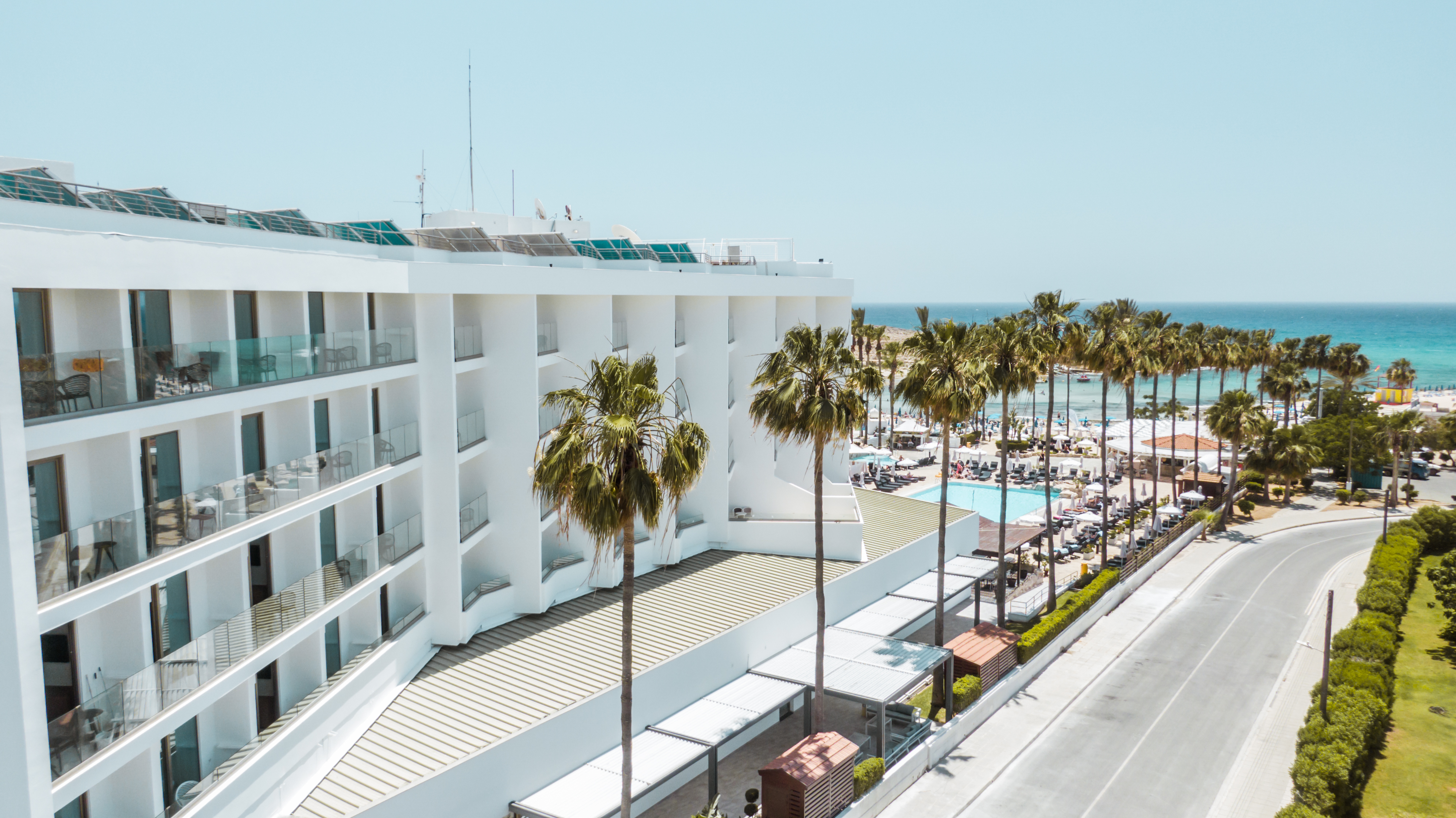 Pavlo Napa Beach Hotel image