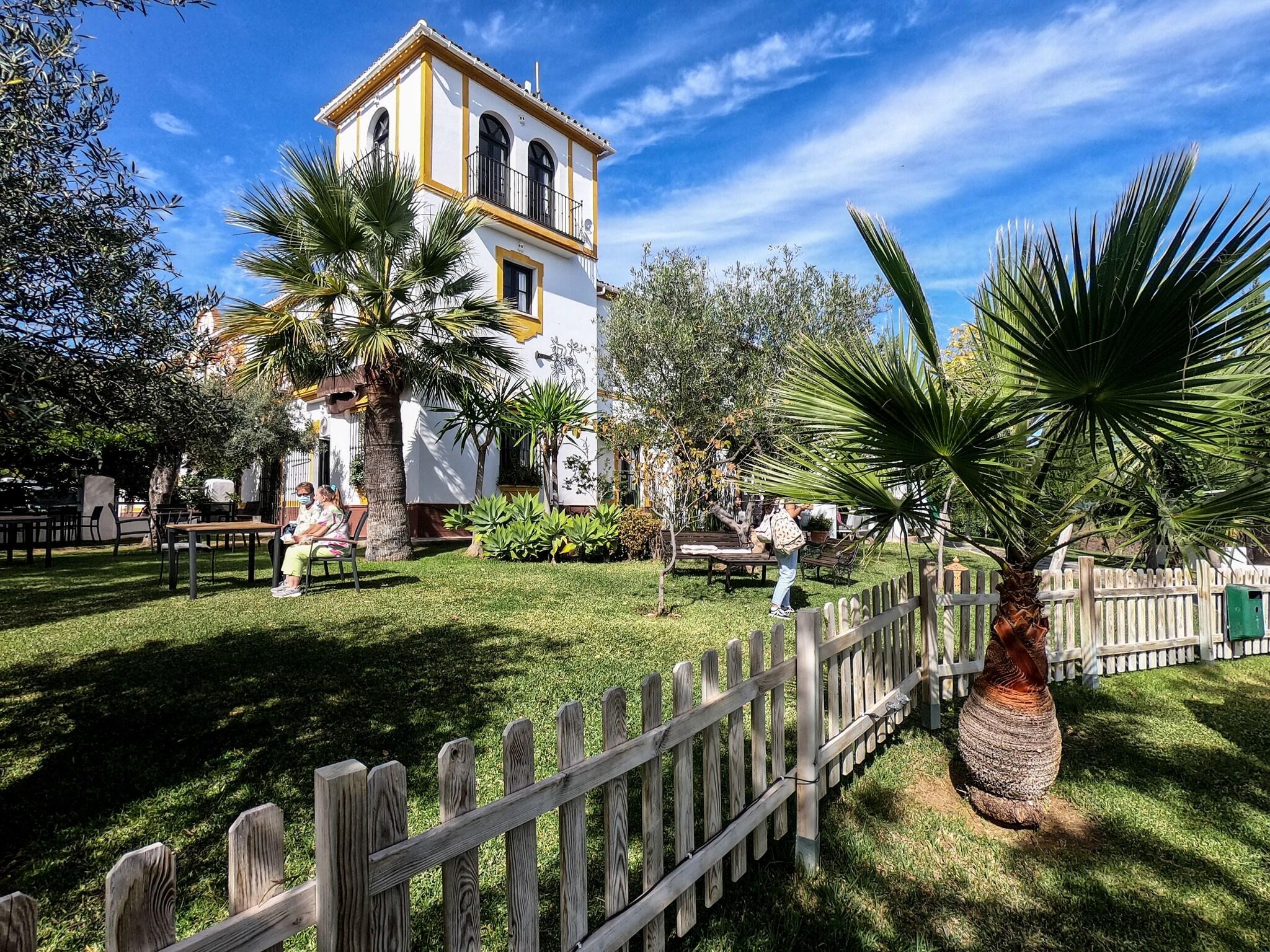 Hotel Cerro De Hijar by null