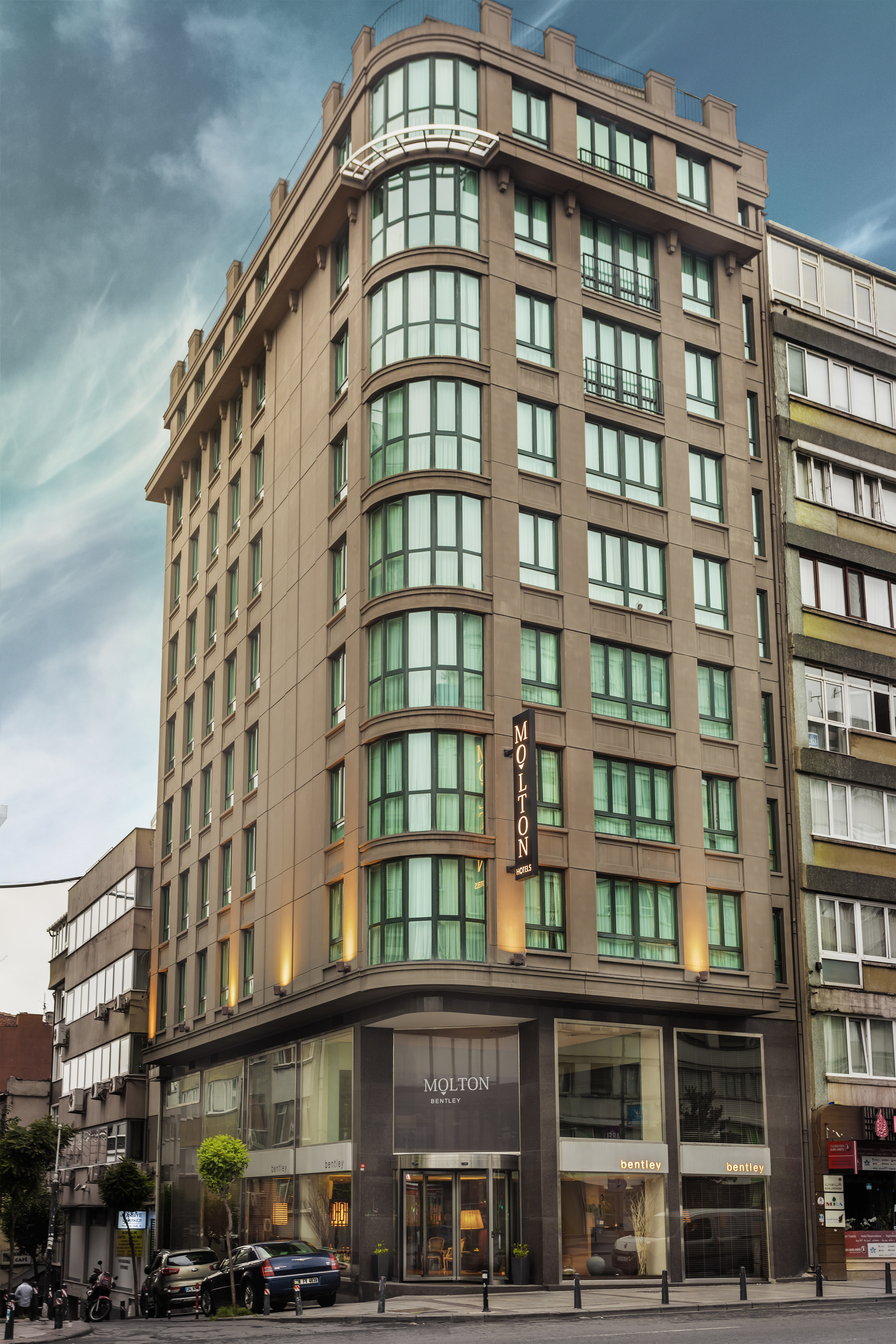 Bentley Hotel Bosphorus (ex Bentley Molton Hotels) - attēls