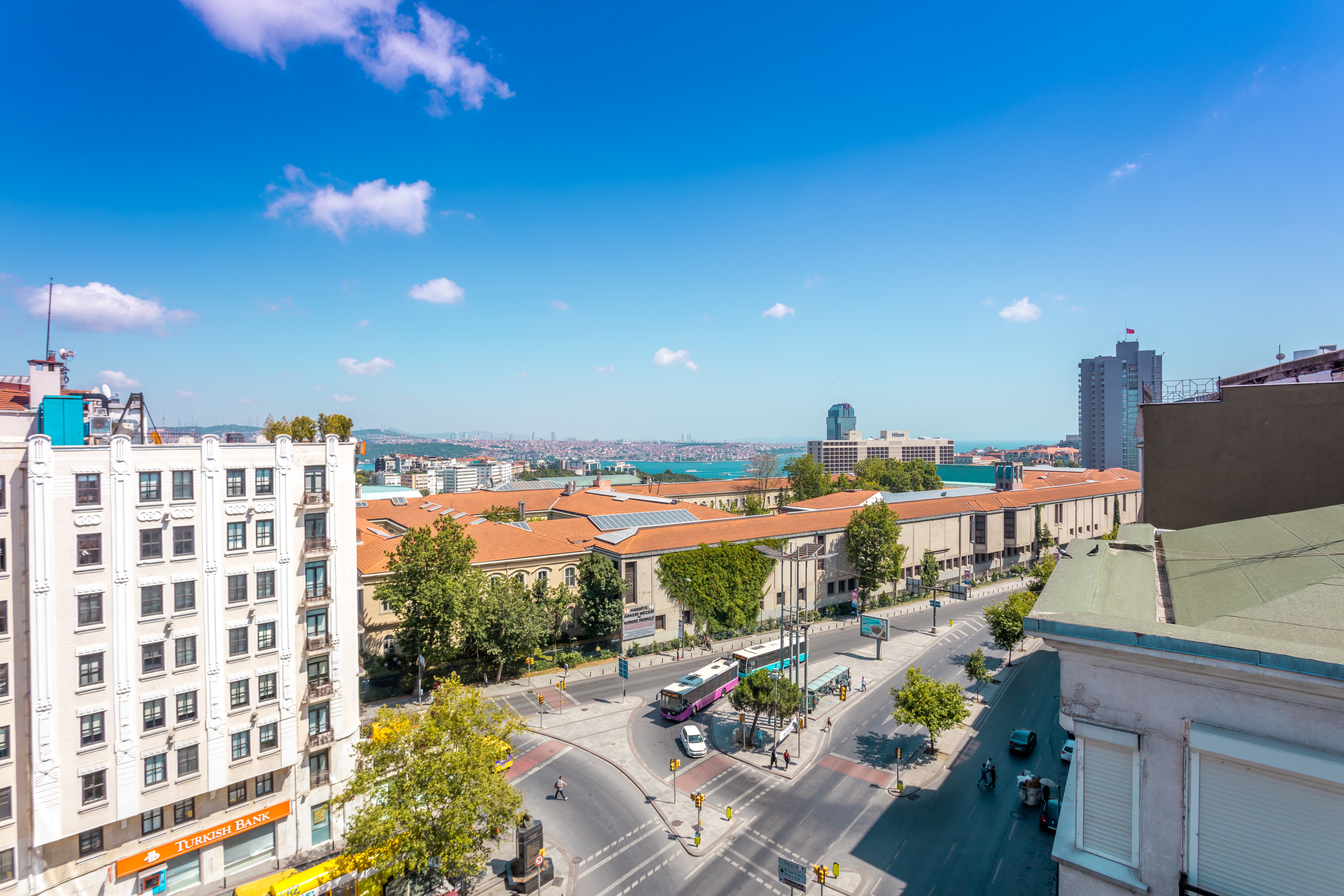 Bentley Hotel Bosphorus (ex Bentley Molton Hotels) - attēls