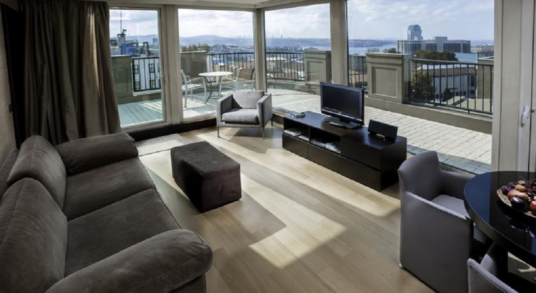 Bentley Hotel Bosphorus (ex Bentley Molton Hotels) - attēls