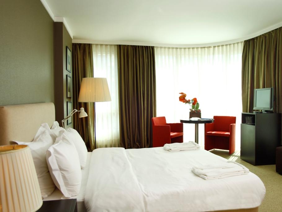 Bentley Hotel Bosphorus (ex Bentley Molton Hotels) - attēls