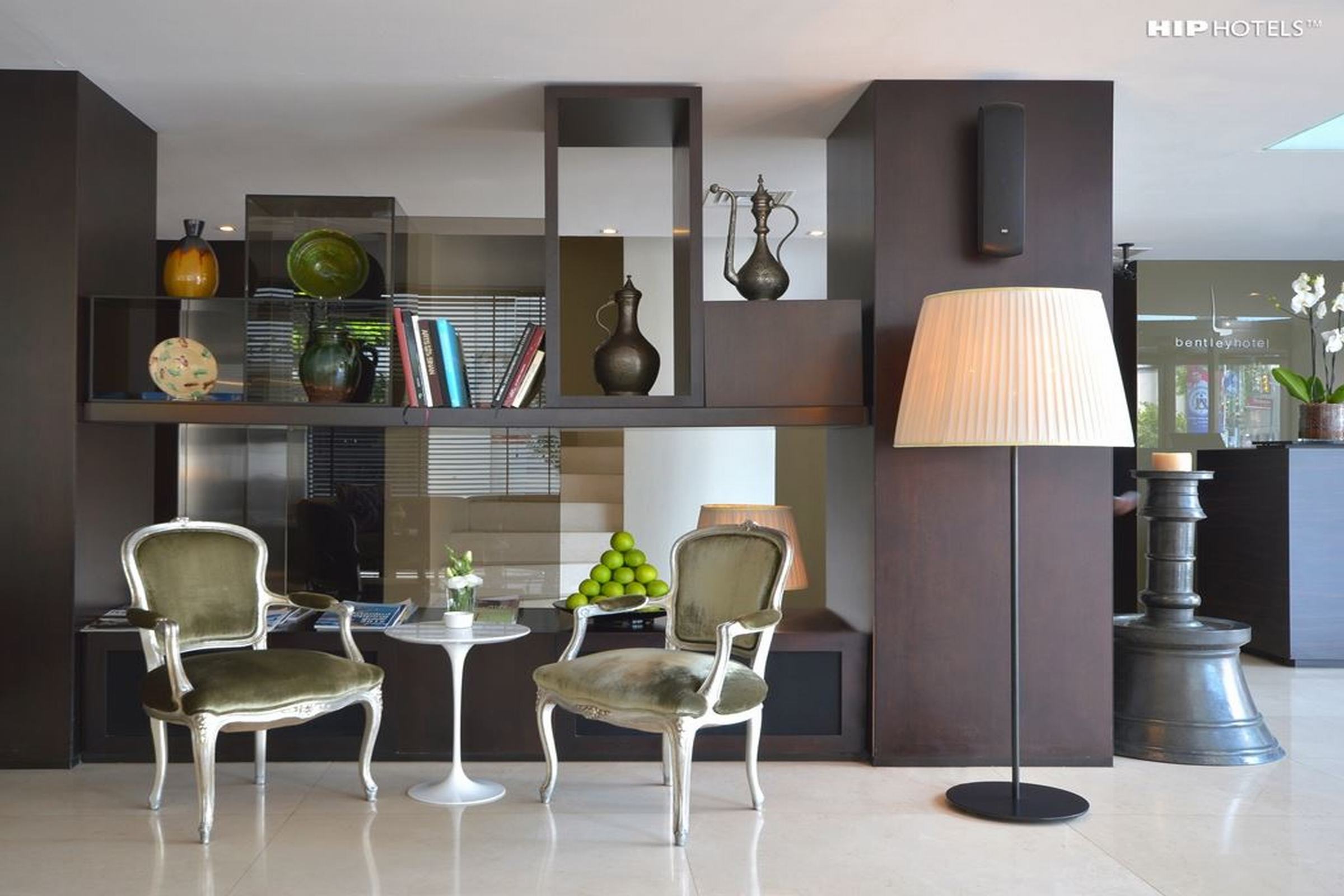 Bentley Hotel Bosphorus (ex Bentley Molton Hotels) - attēls