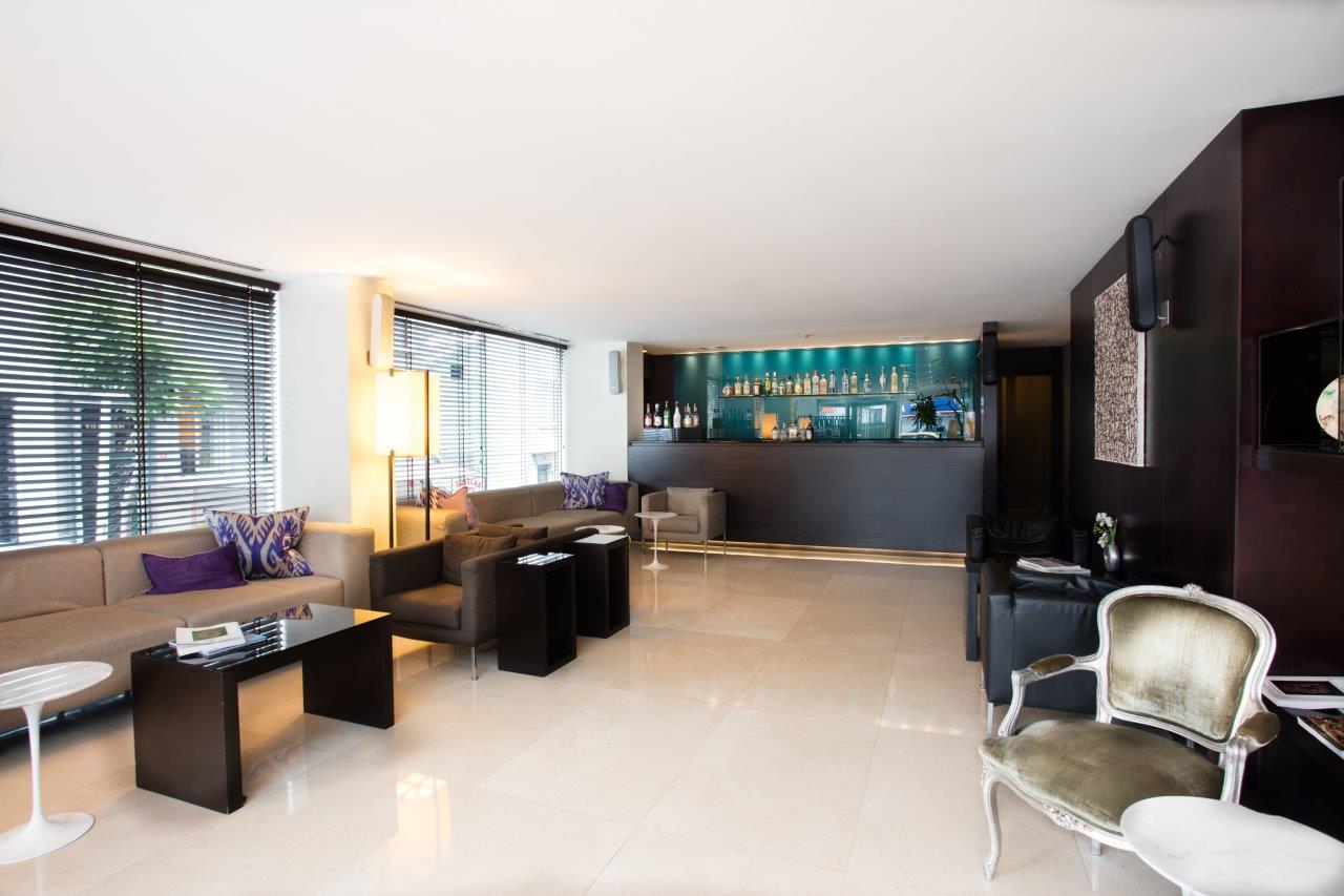 Bentley Hotel Bosphorus (ex Bentley Molton Hotels) - attēls