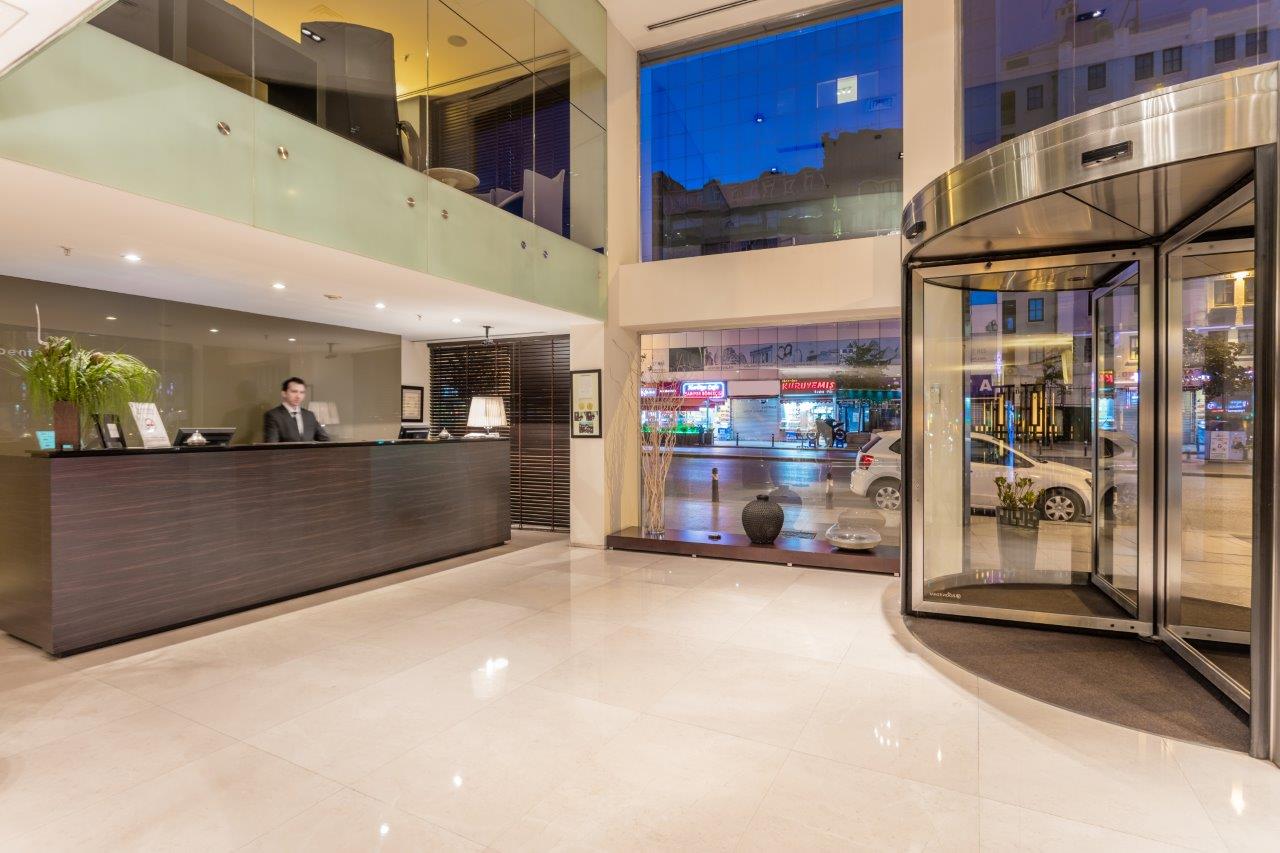 Bentley Hotel Bosphorus (ex Bentley Molton Hotels) - attēls