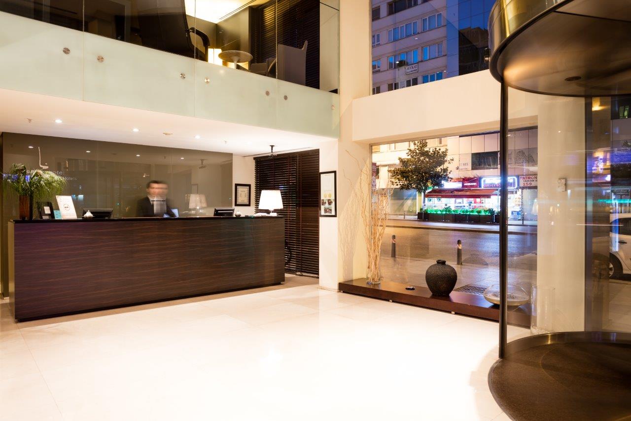 Bentley Hotel Bosphorus (ex Bentley Molton Hotels) - attēls