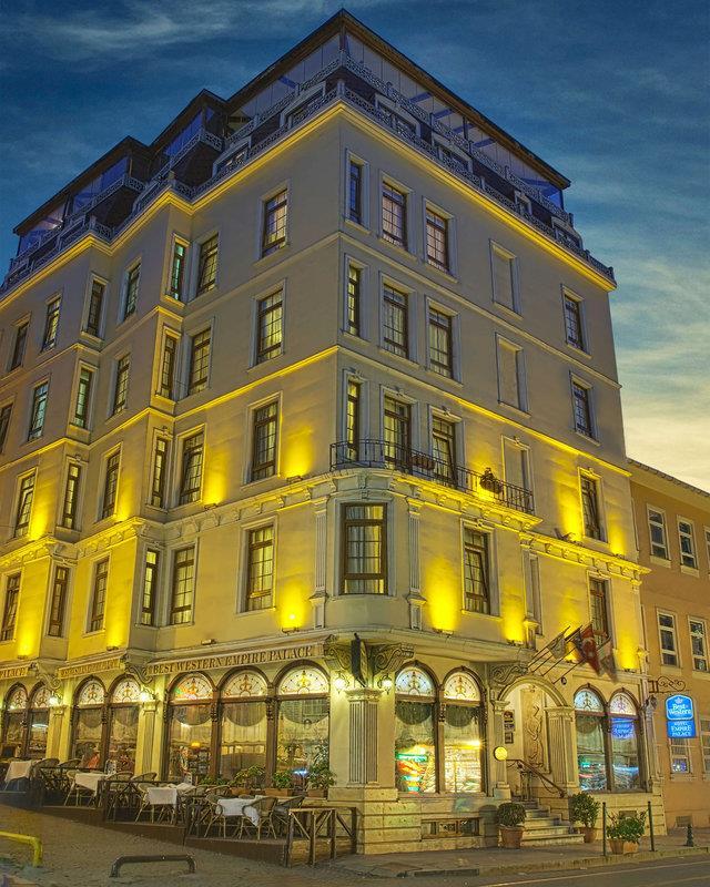 Hotel Best Western Empire Palace, Türkei, Istanbul. Großes 1