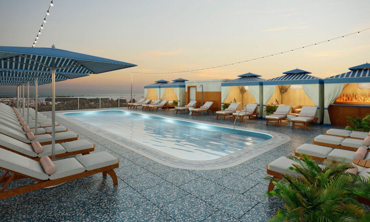 Arya Hotel and Suites Coconut Grove by null