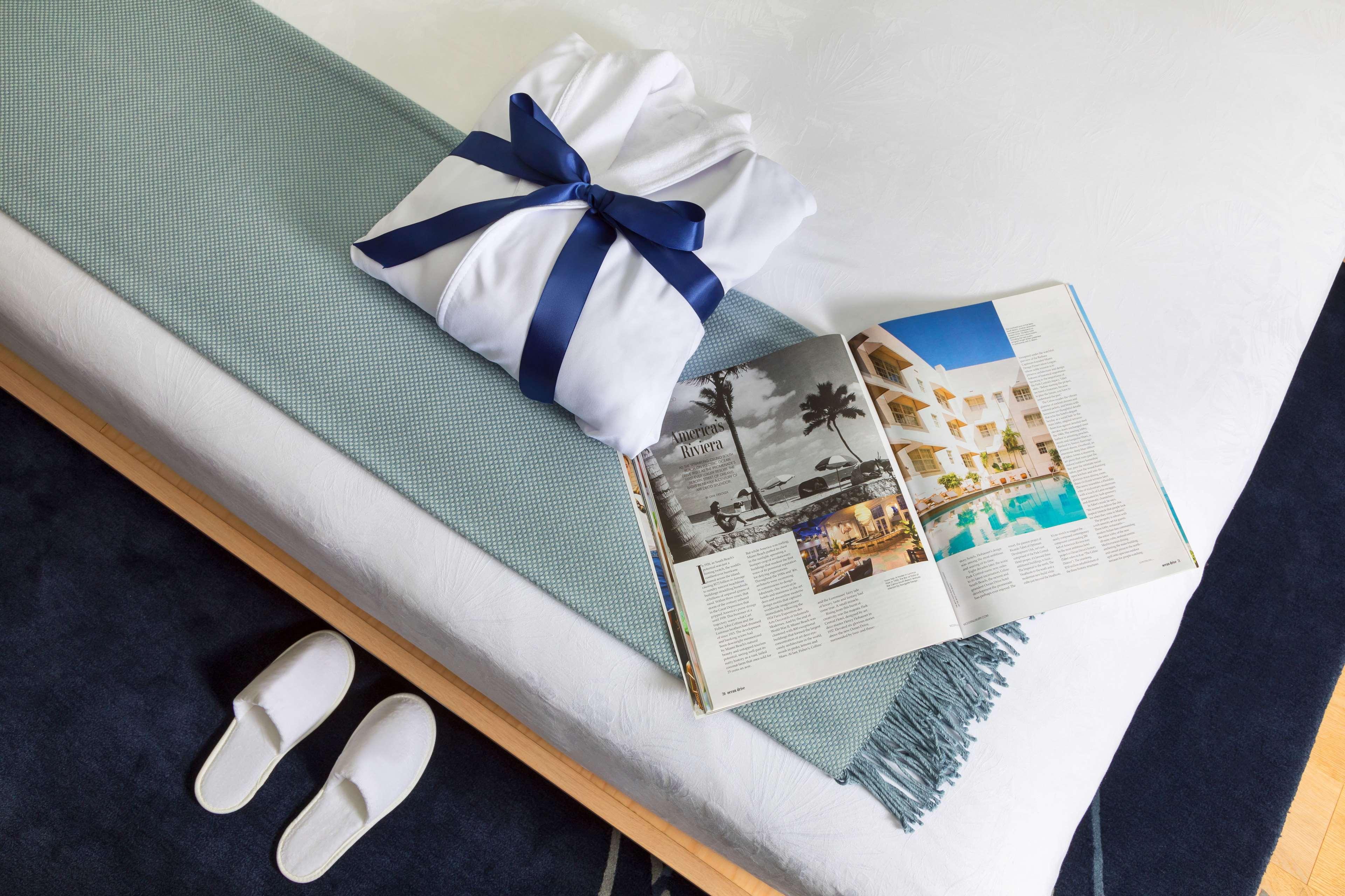 Park Central South Beach by null