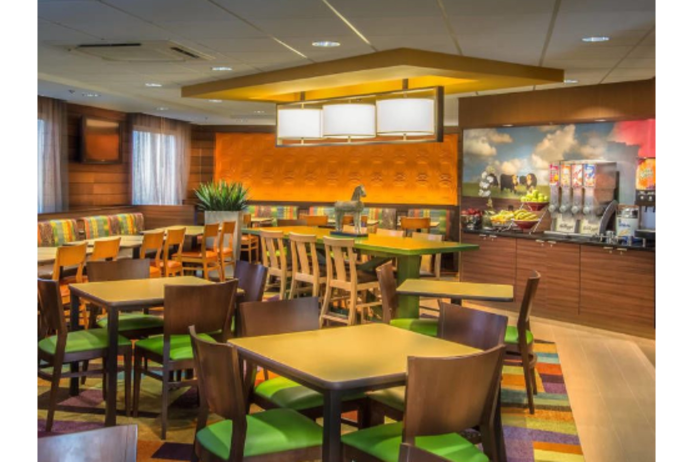 Fairfield Inn Dulles