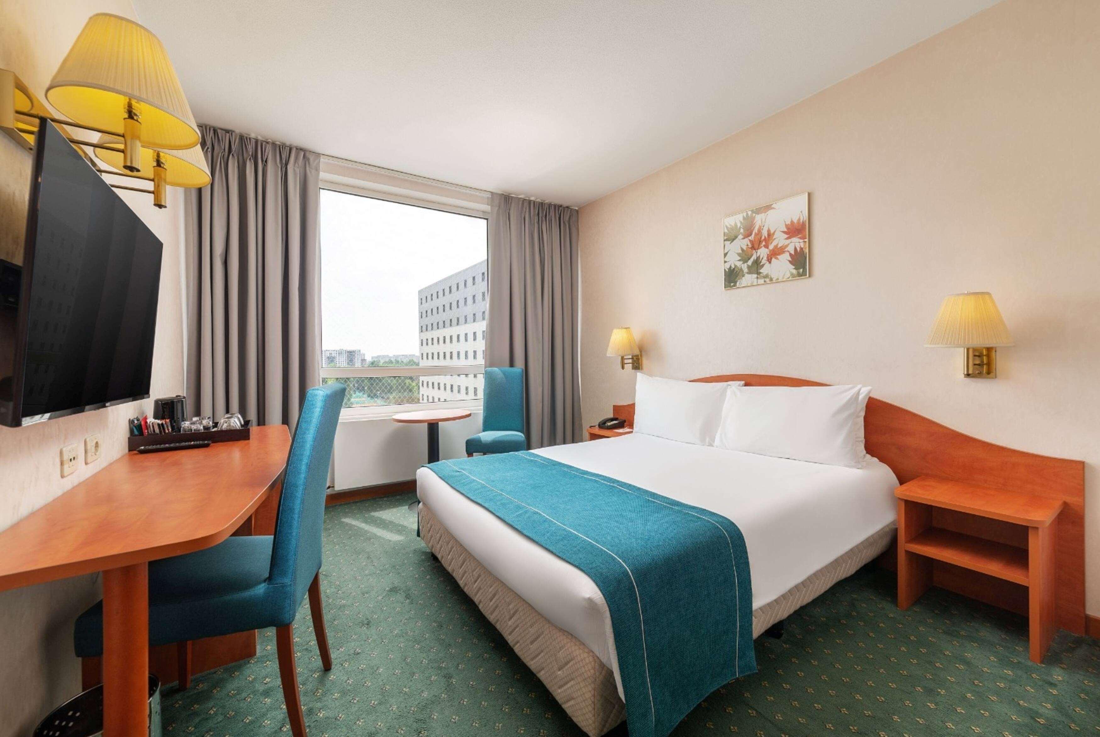 Ramada by Wyndham Bucharest Parc by null