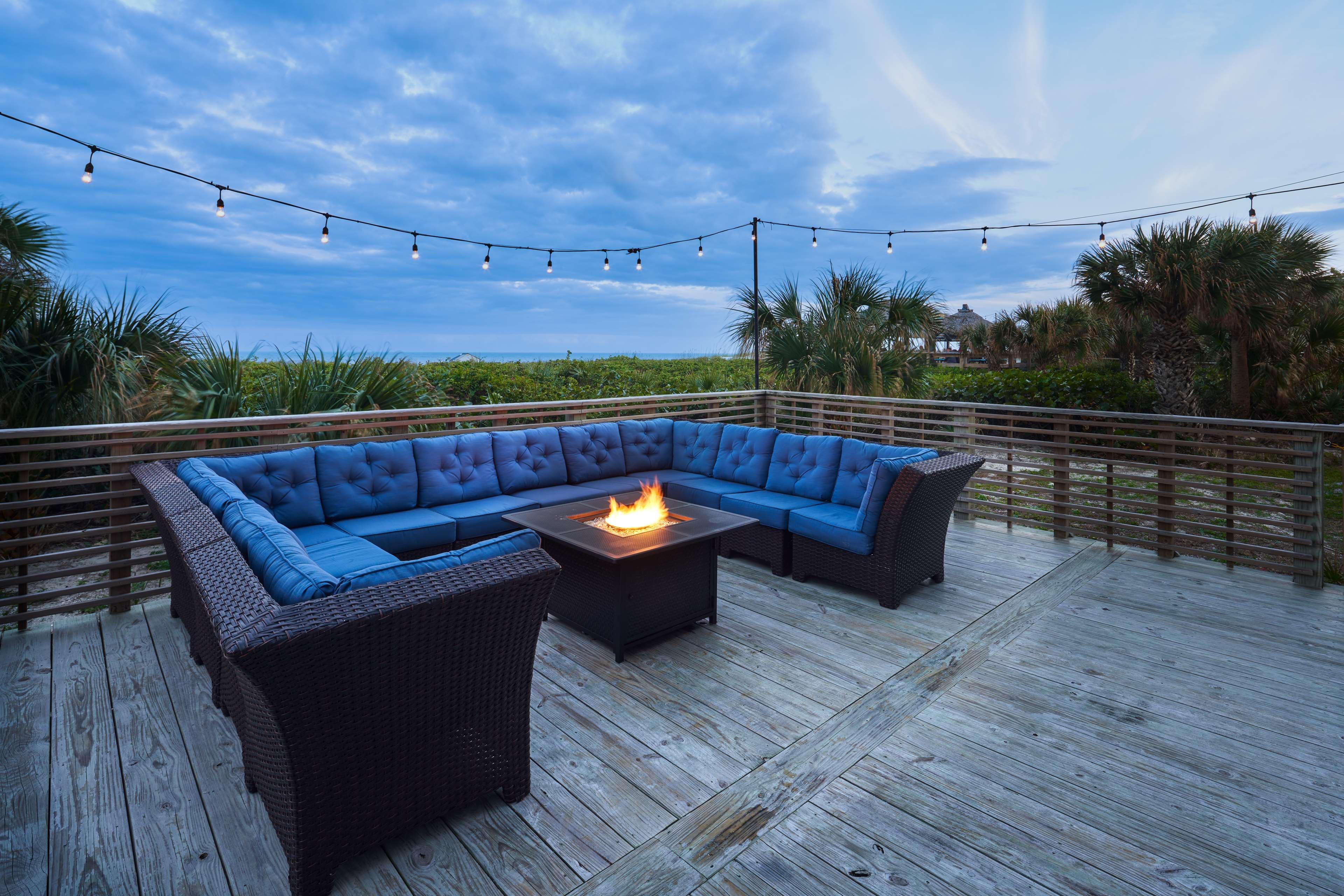 Hilton Cocoa Beach Oceanfront