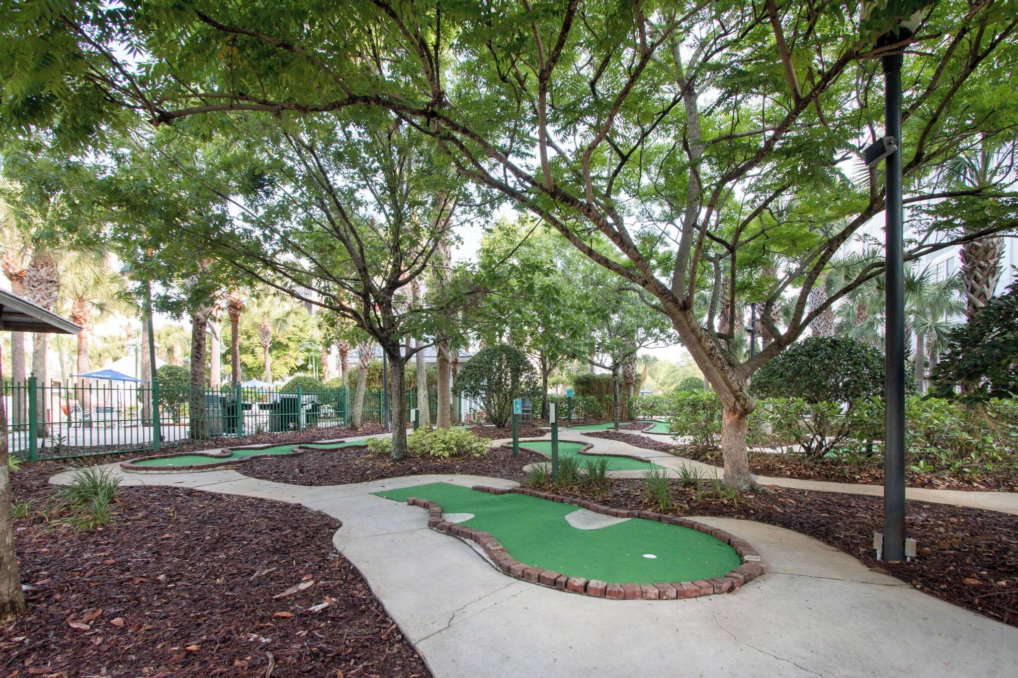 Springhill Suites Orlando Lake Buena Vista South