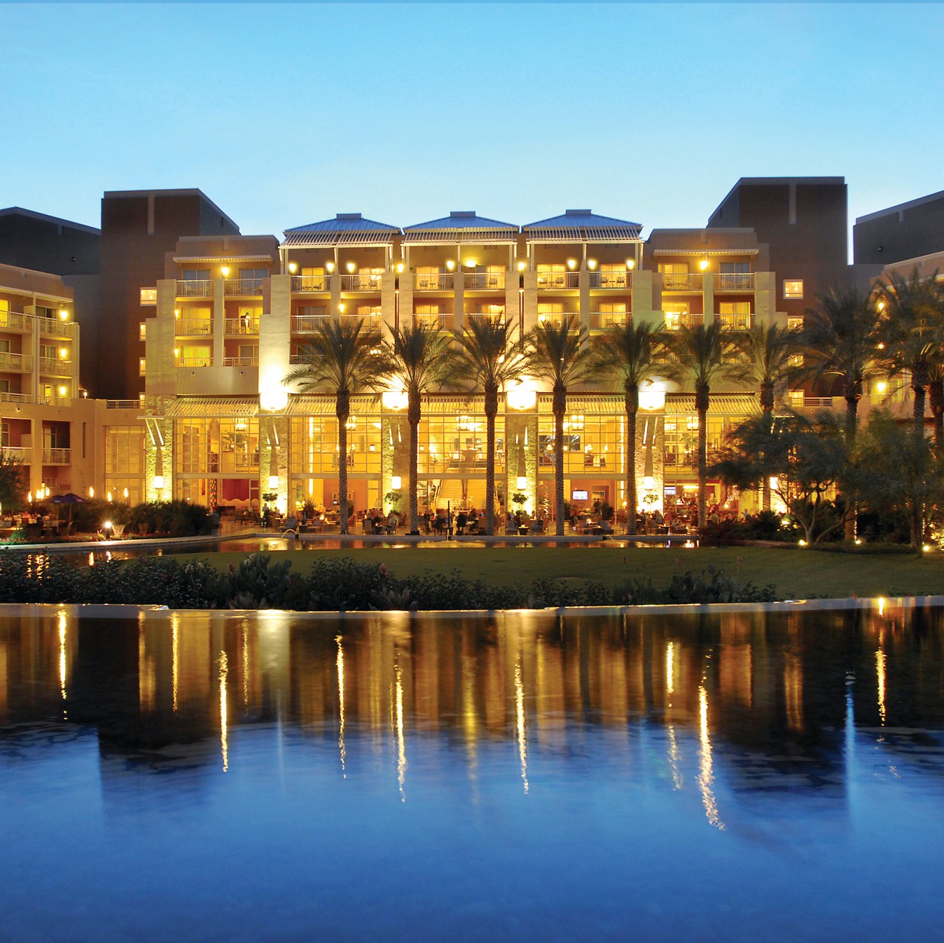 JW Marriott Phoenix Desert Ridge Resort & Spa by null