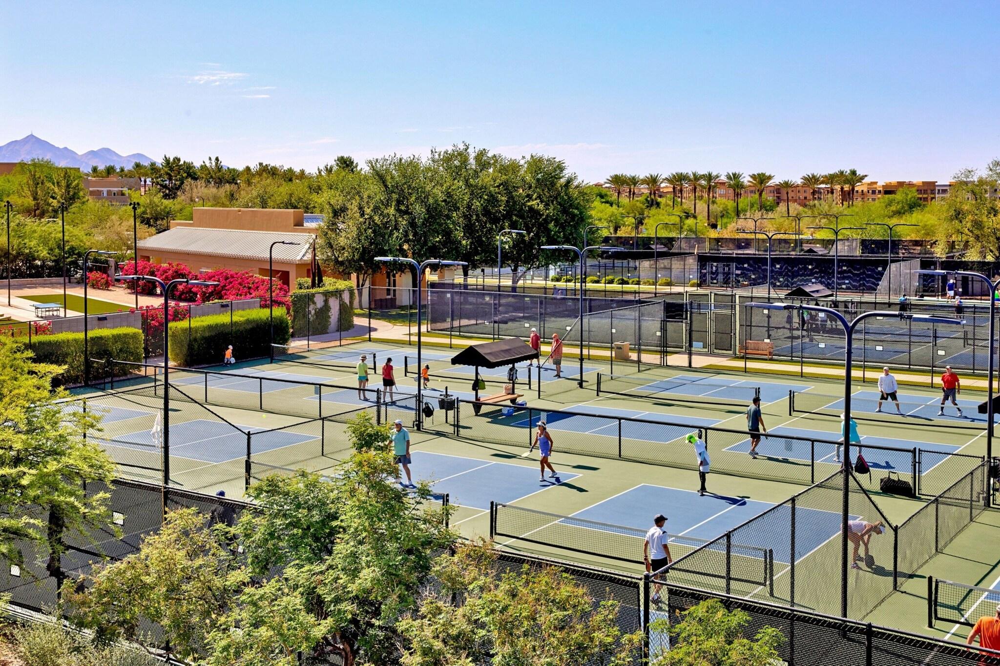 JW Marriott Phoenix Desert Ridge Resort & Spa by null