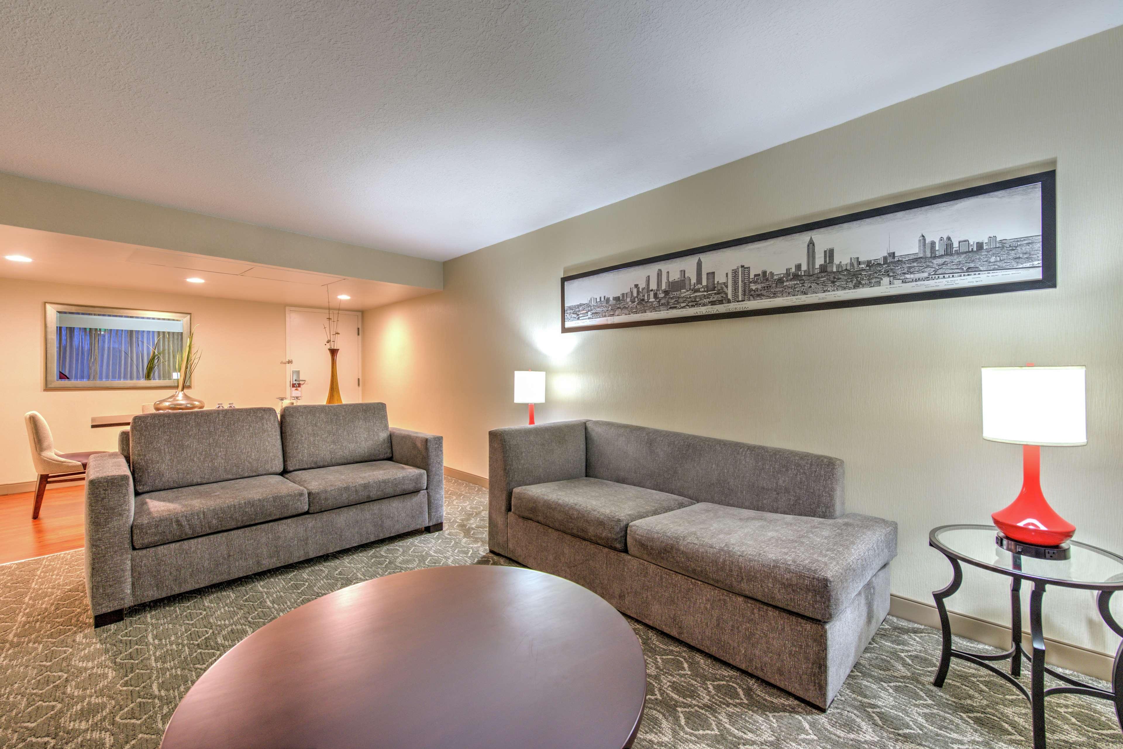 The Brookhaven Atlanta Hotel