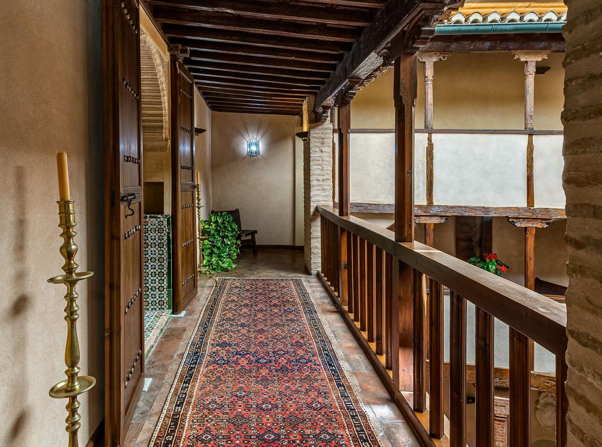 Hotel Casa Morisca by null