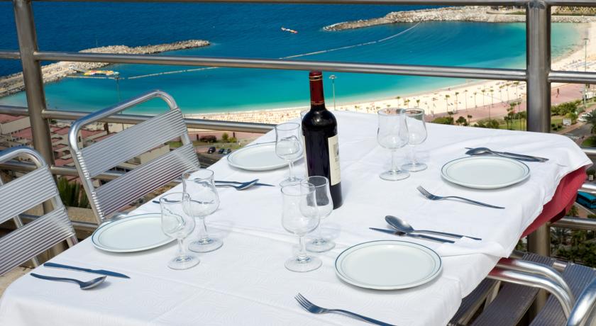 Hotel Chatur Palmera Mar
