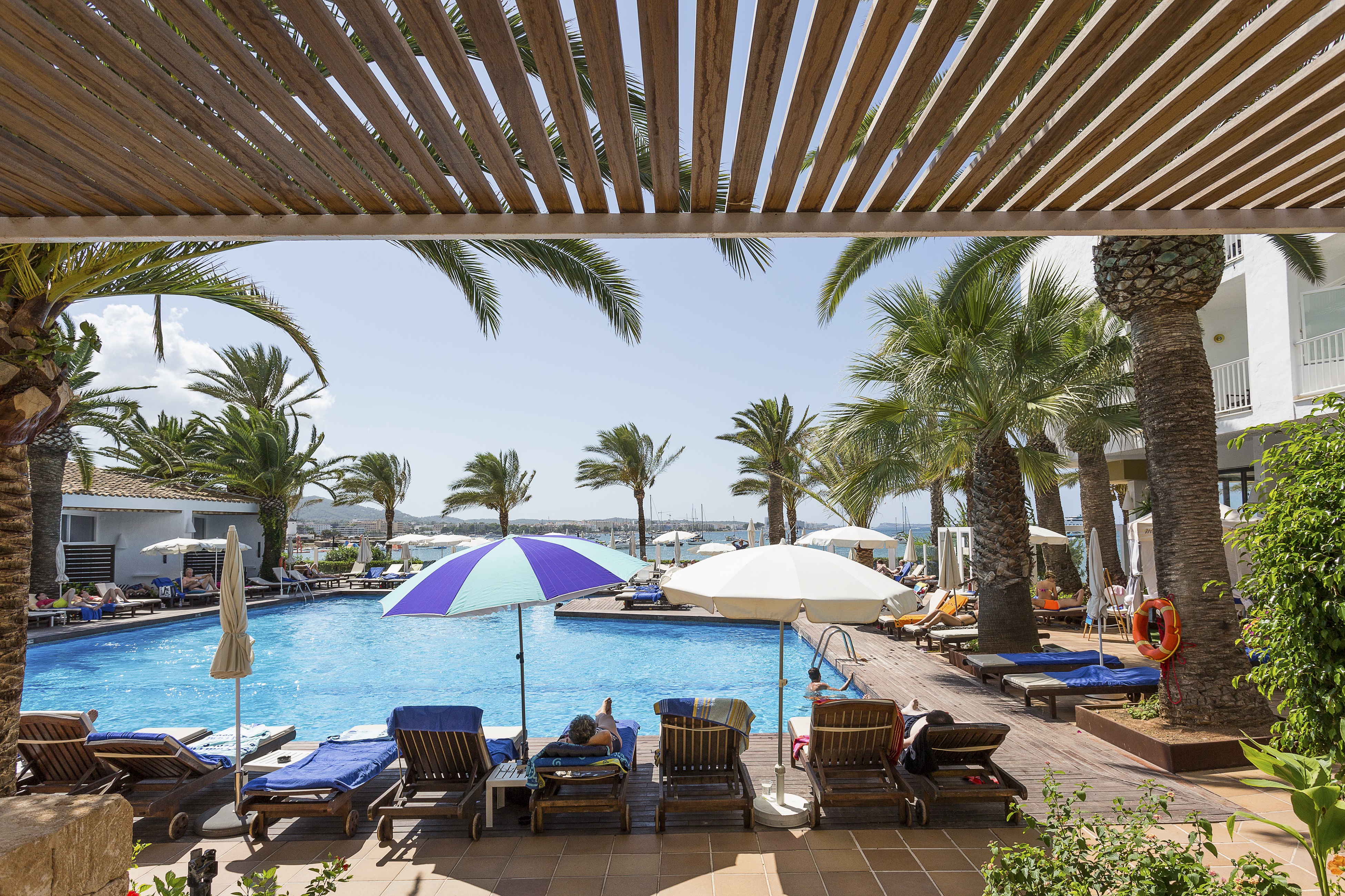 Palladium Hotel Palmyra by null
