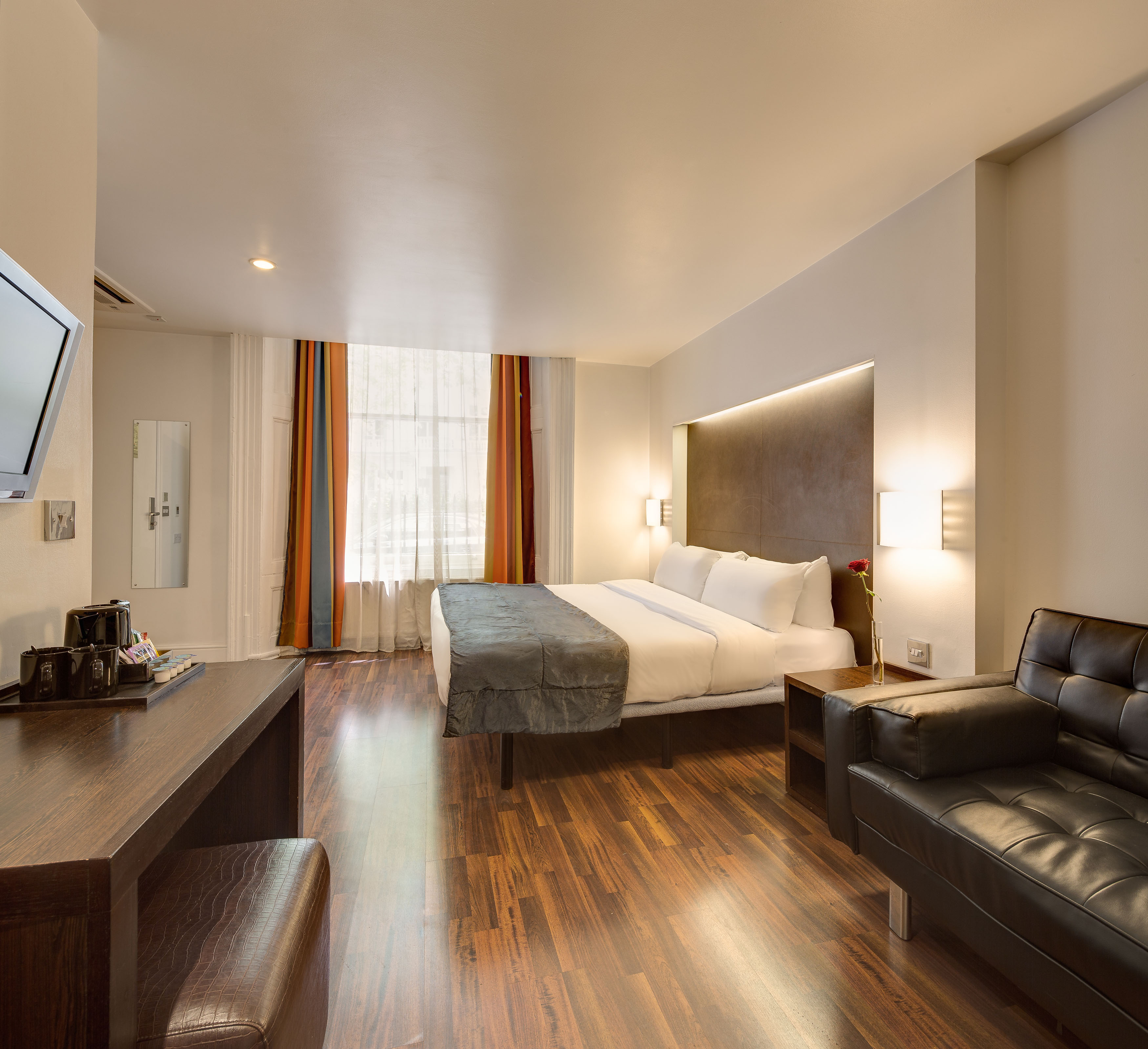 The Caesar Hotel by null