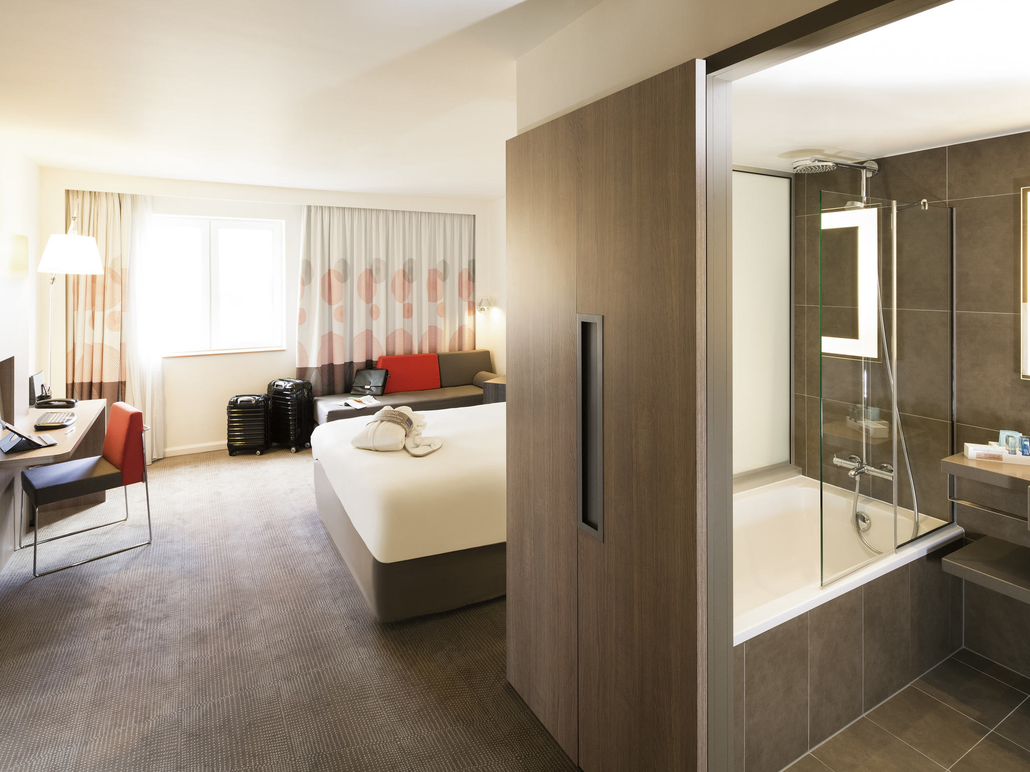 Habitación triple
