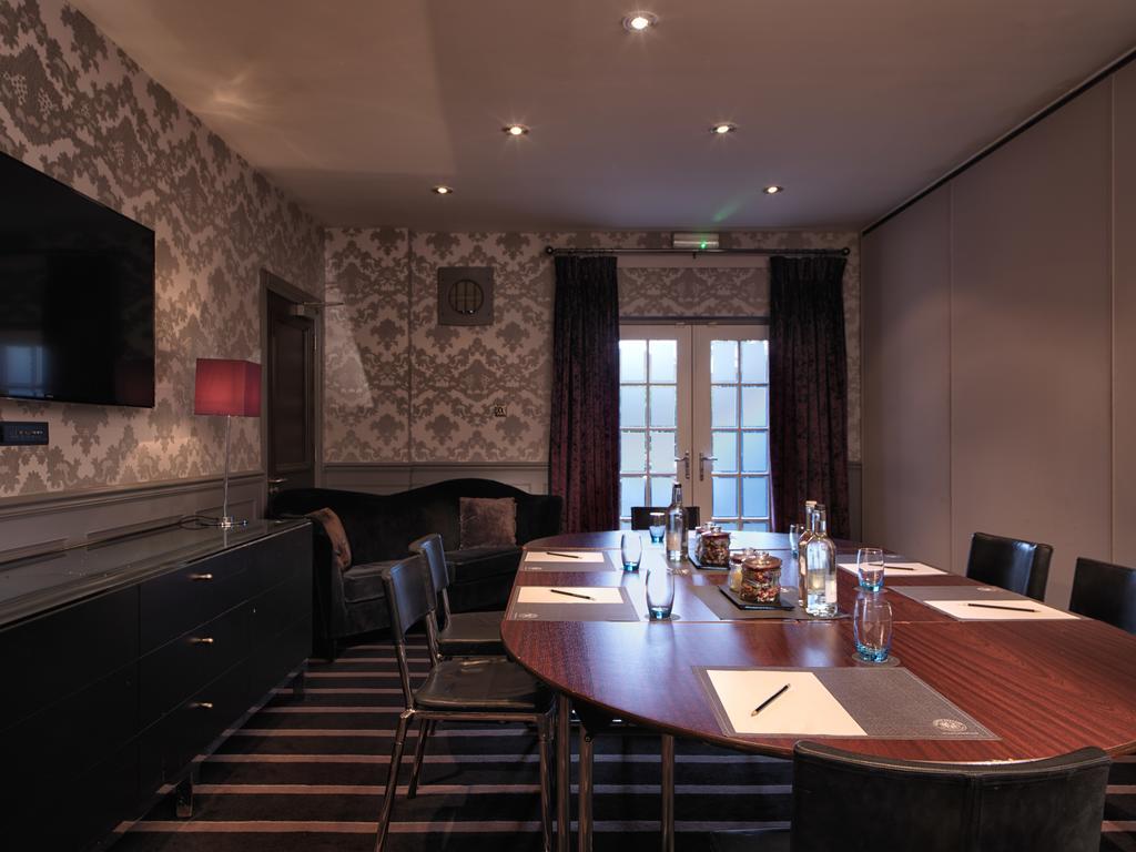 Malmaison Edinburgh by null