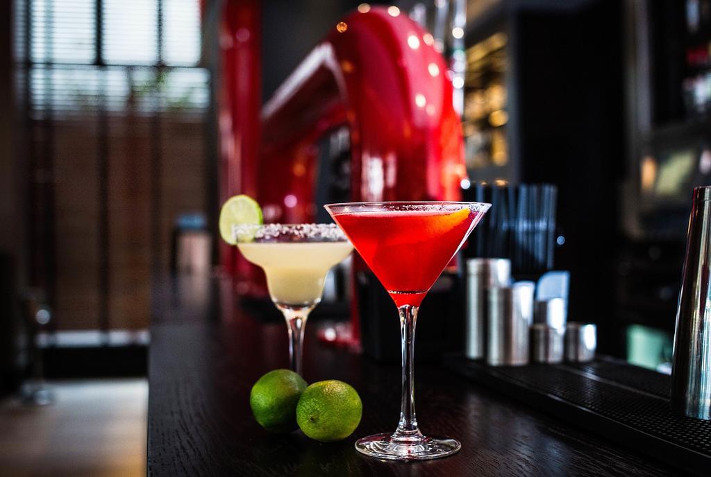 Malmaison Edinburgh by null