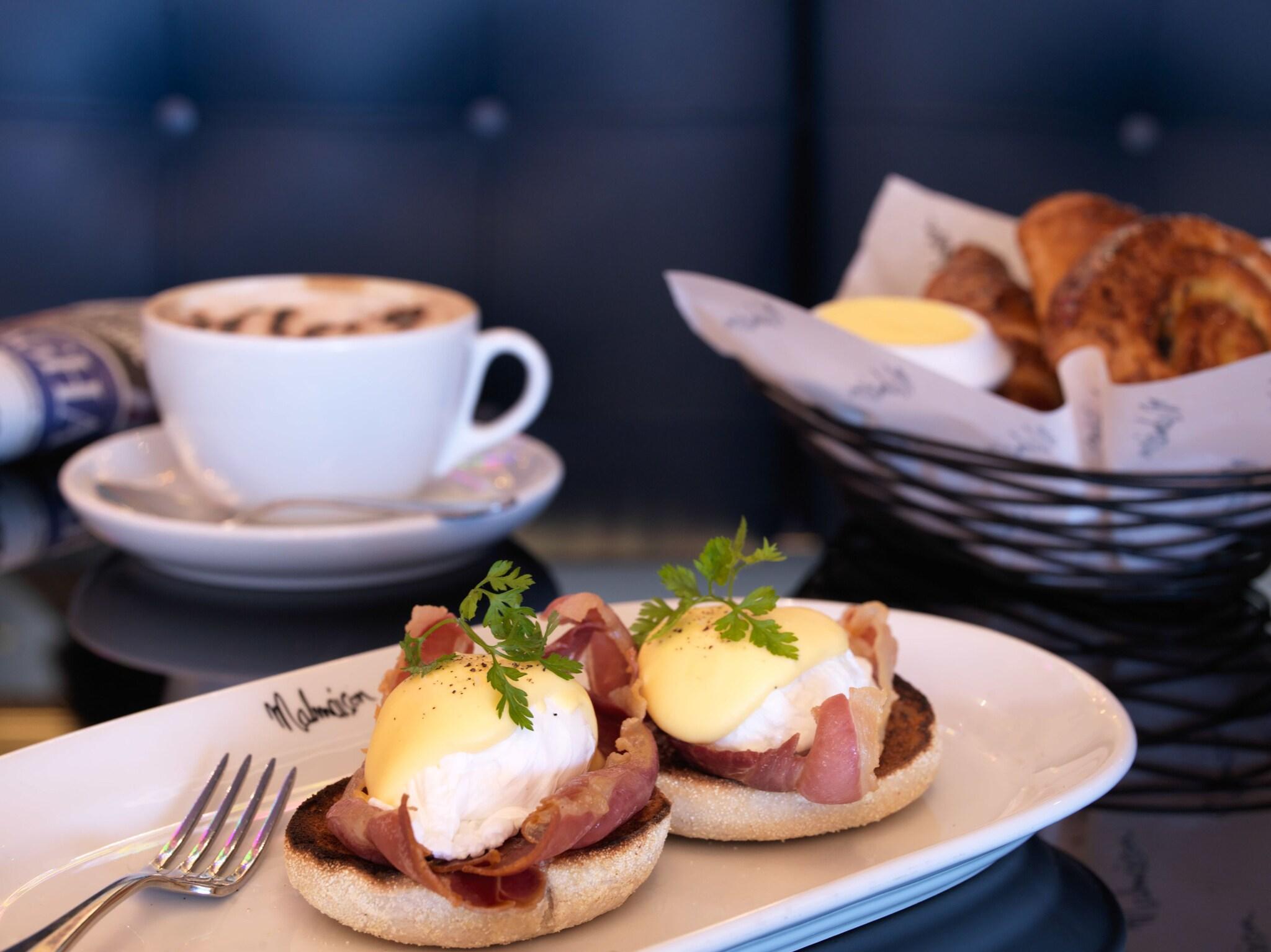 Malmaison Edinburgh by null