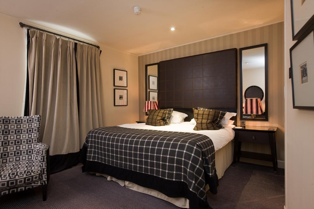 Malmaison Glasgow by null
