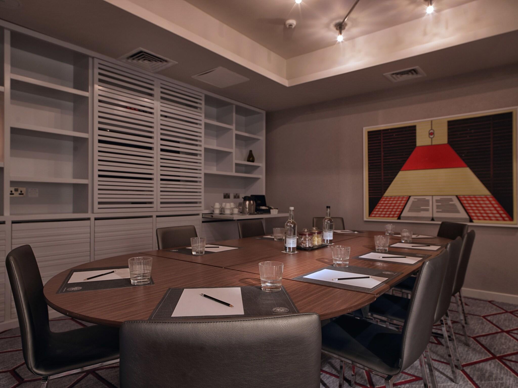Malmaison Glasgow by null