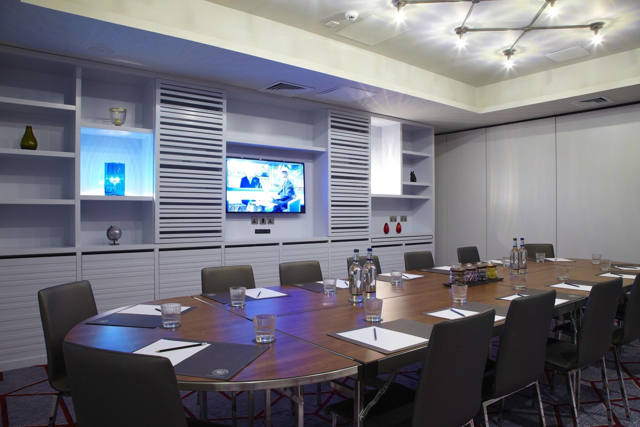 Malmaison Glasgow by null