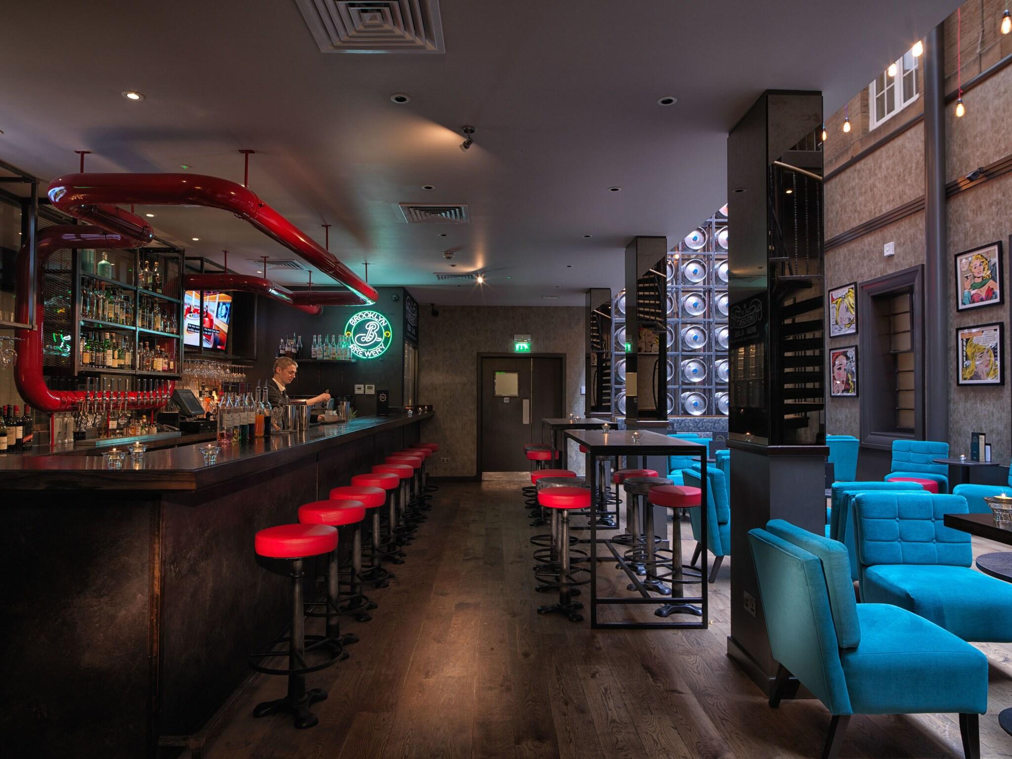 Malmaison Glasgow by null