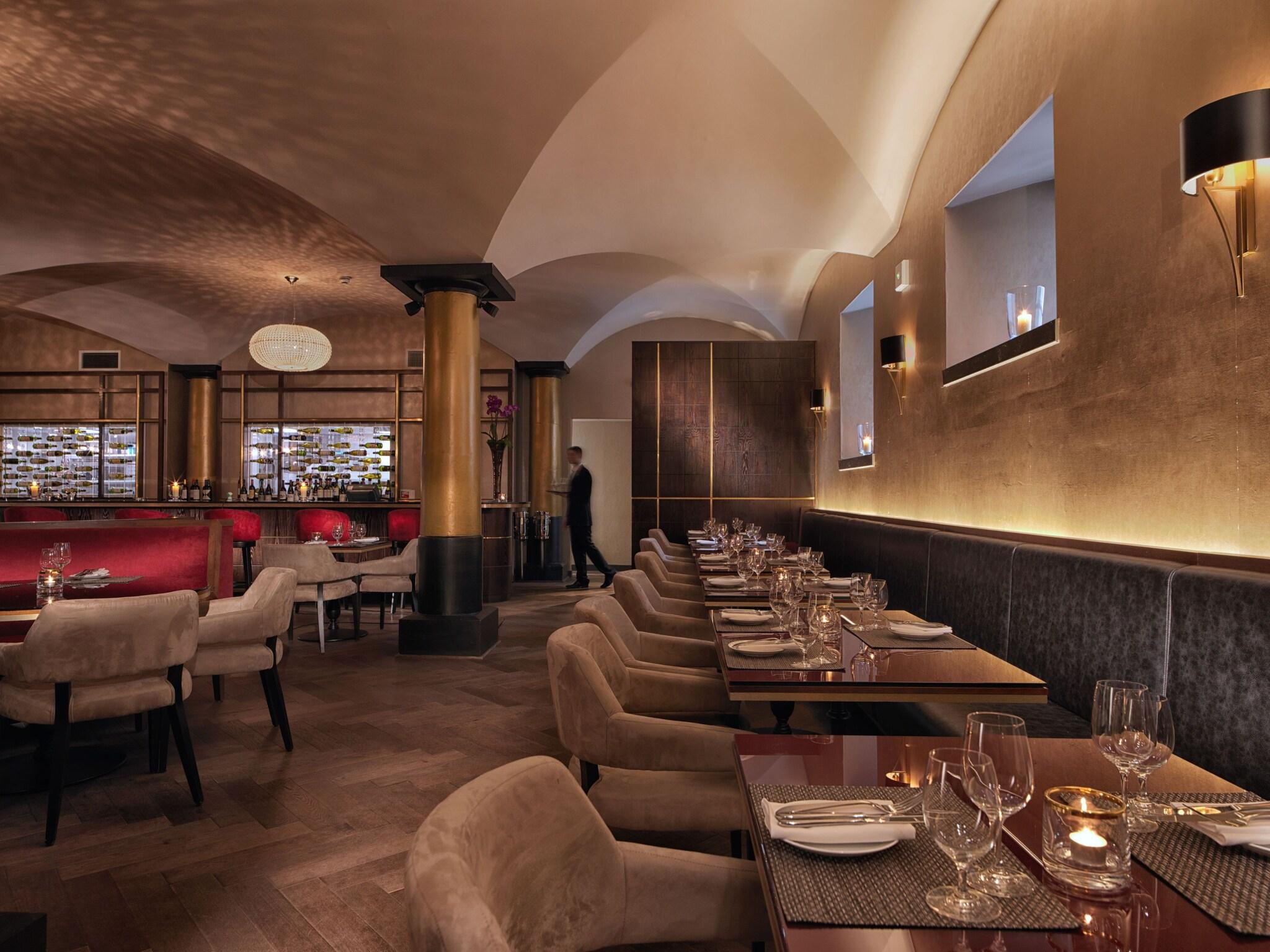 Malmaison Glasgow by null