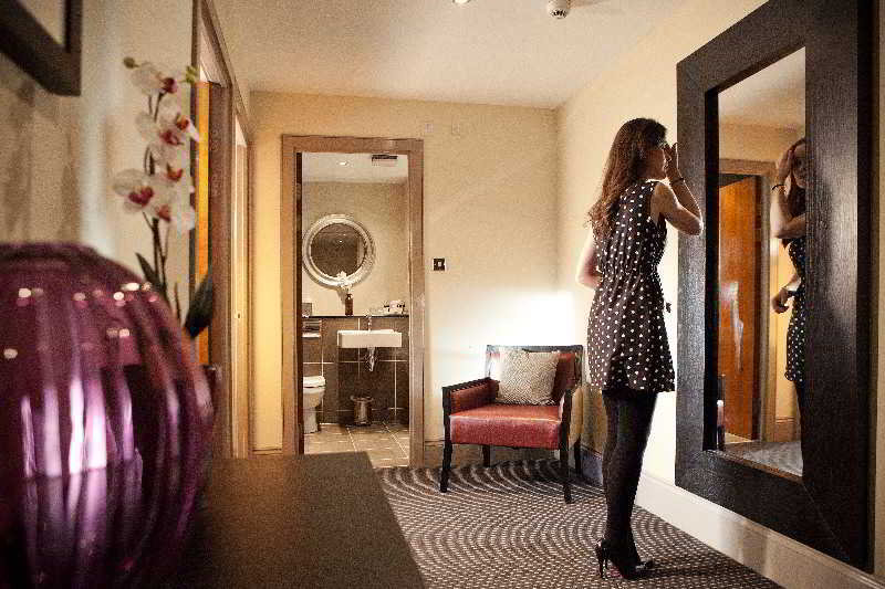 Fraser Suites Glasgow by null