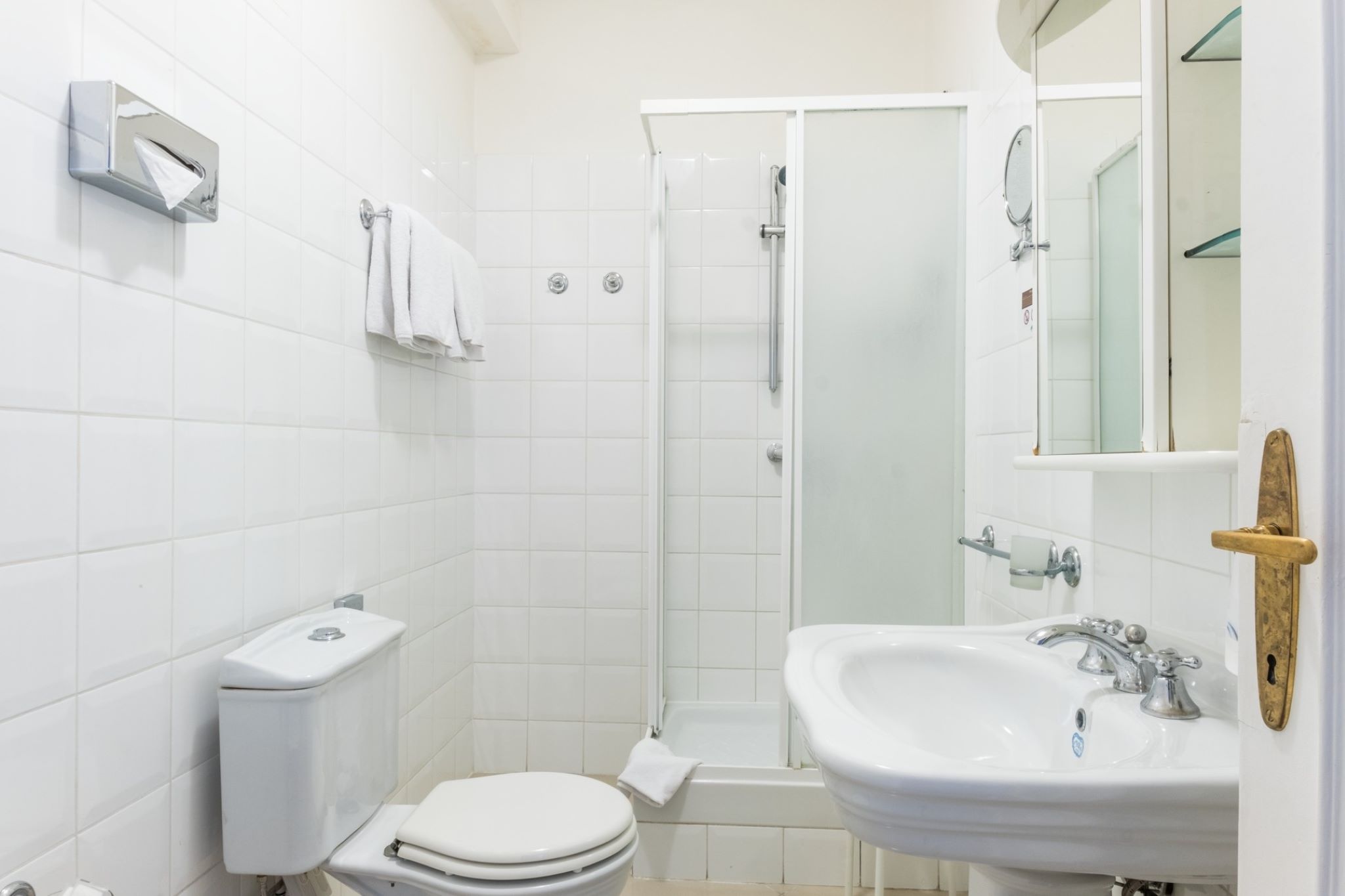 Habitación triple